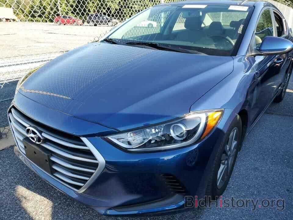 Photo 5NPD84LF3JH396060 - Hyundai Elantra 2018