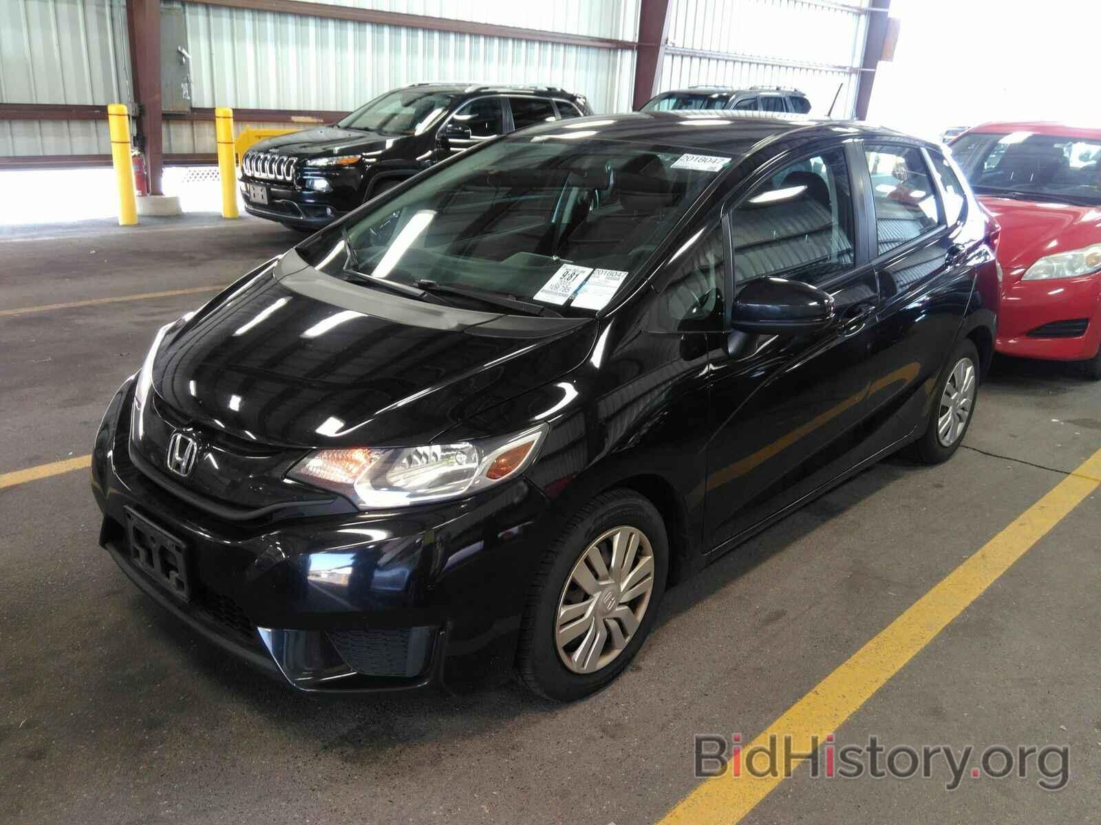 Photo 3HGGK5H56FM767476 - Honda Fit 2015