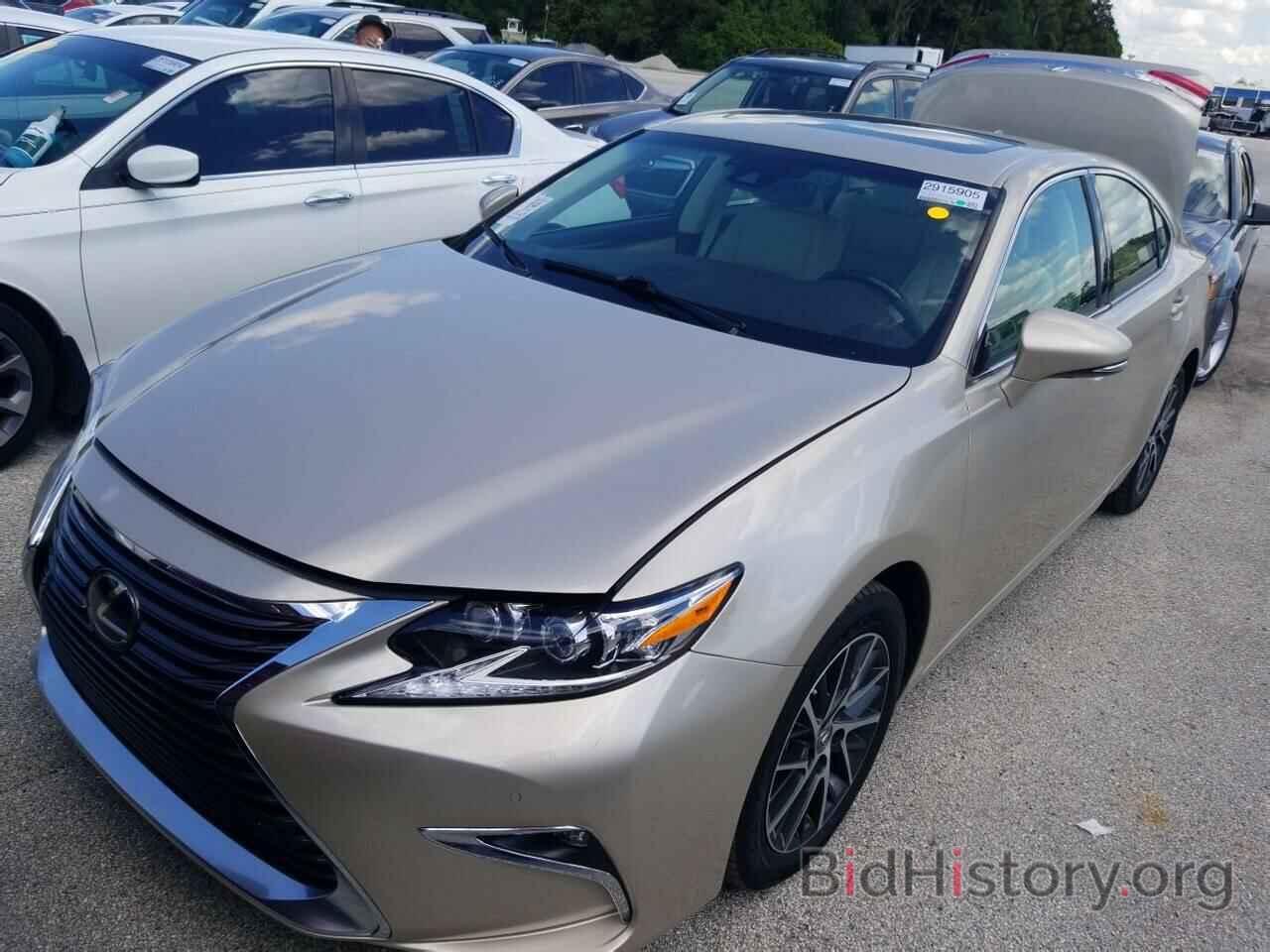 Photo 58ABK1GG6JU098736 - Lexus ES ES 2018