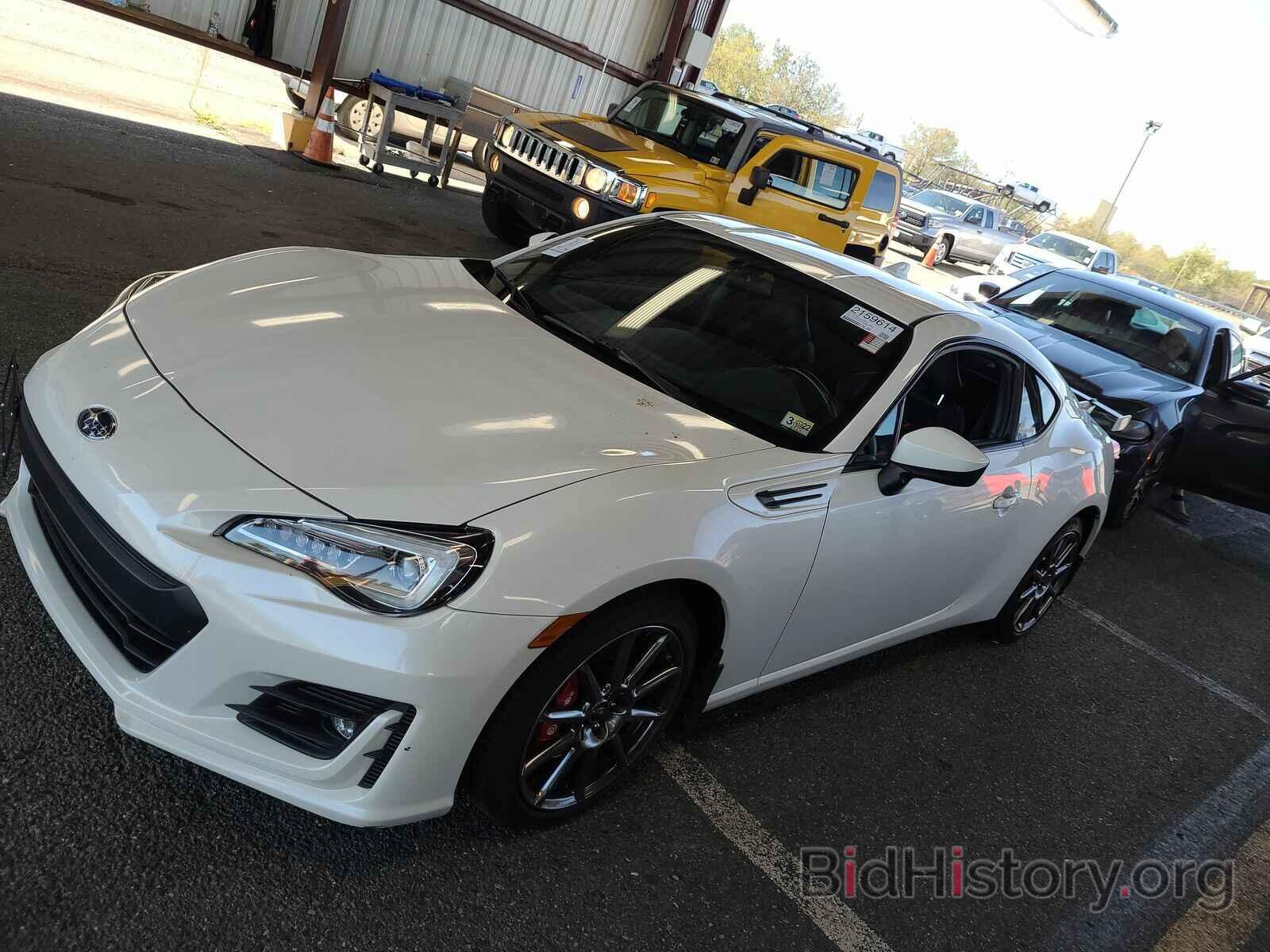 Photo JF1ZCAC12H9601870 - Subaru BRZ 2017