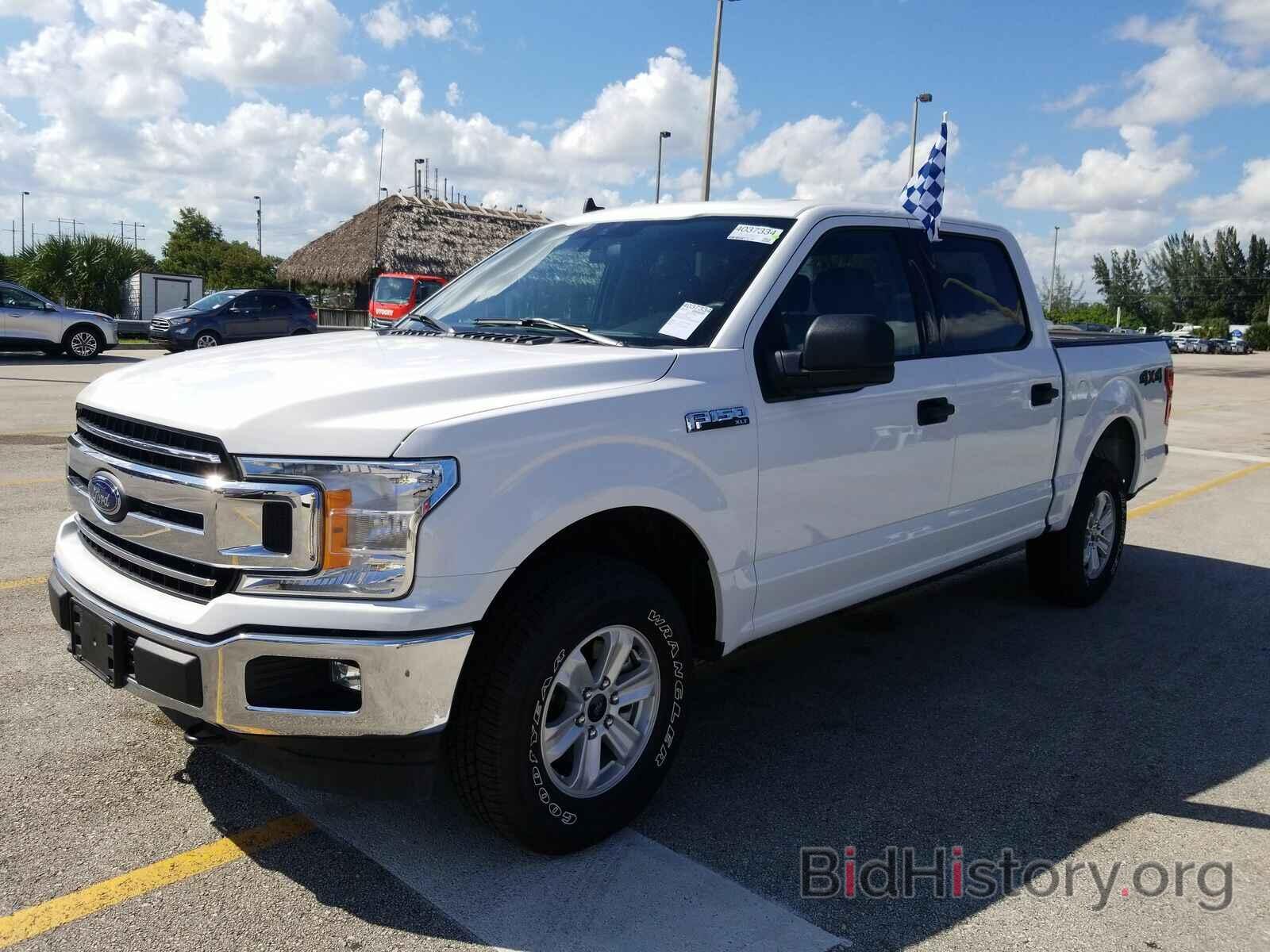 Photo 1FTEW1E54LFB18259 - Ford F-150 2020