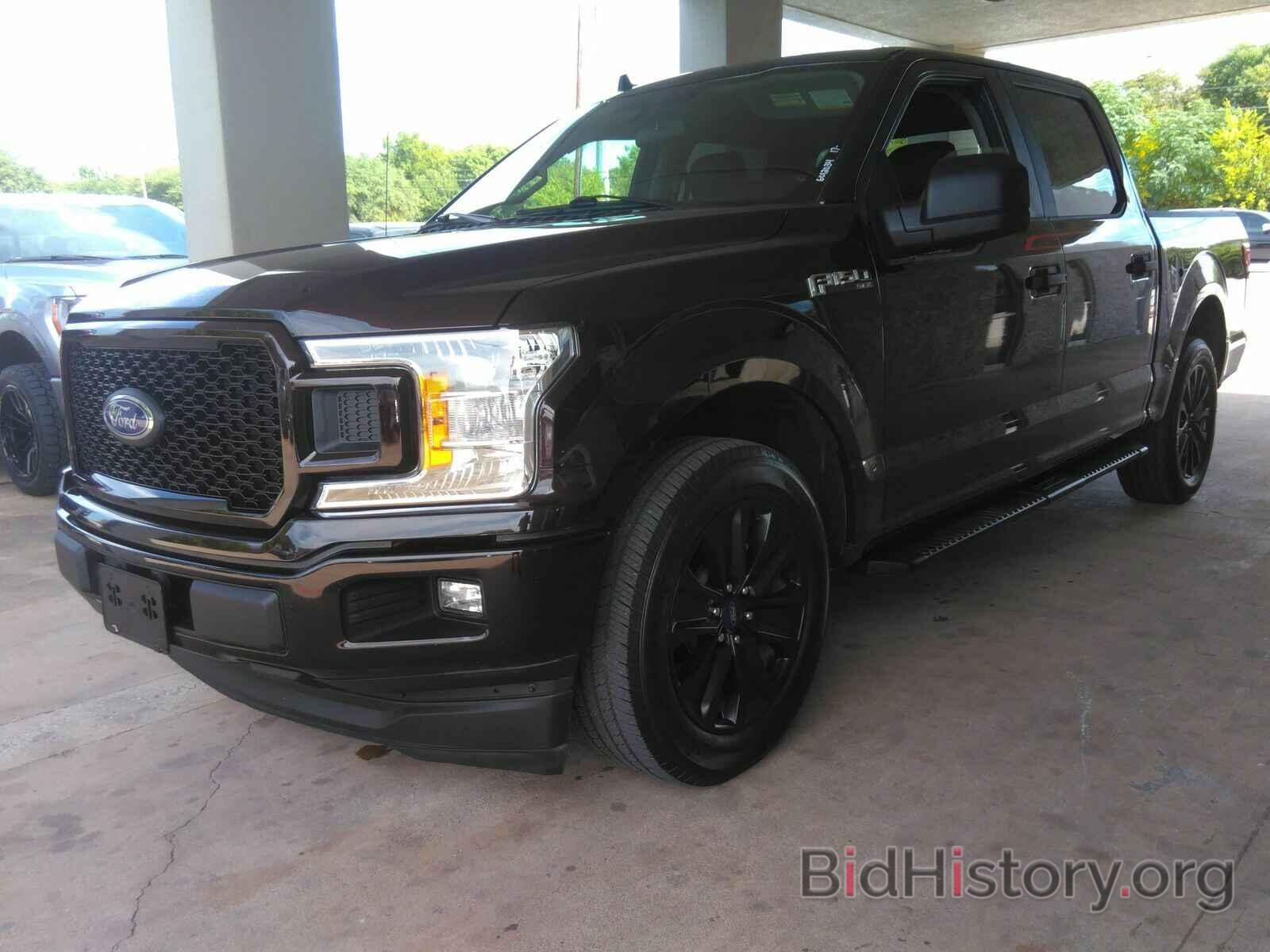 Photo 1FTEW1CP8LFB46974 - Ford F-150 2020