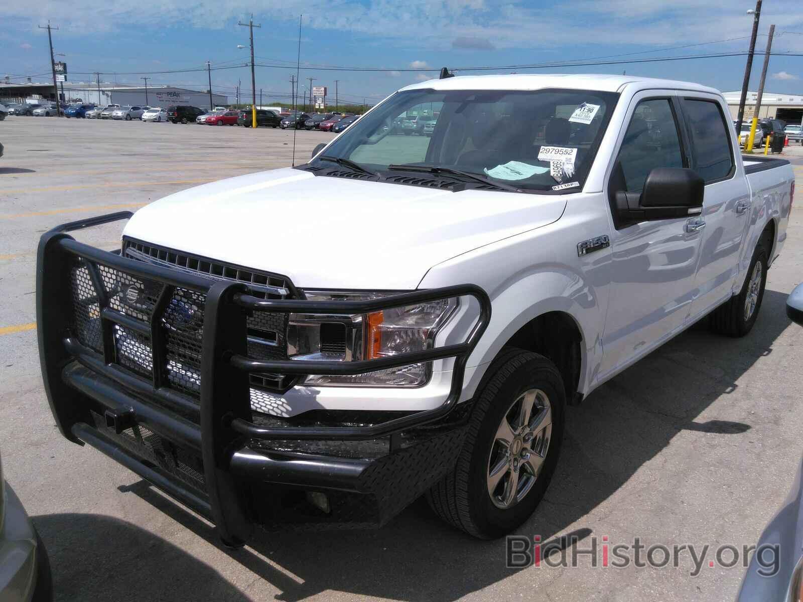 Photo 1FTEW1C5XKKC82138 - Ford F-150 2019