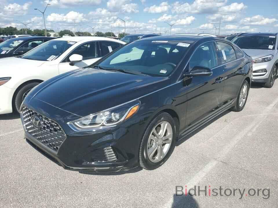 Photo 5NPE34AF1JH717096 - Hyundai Sonata 2018