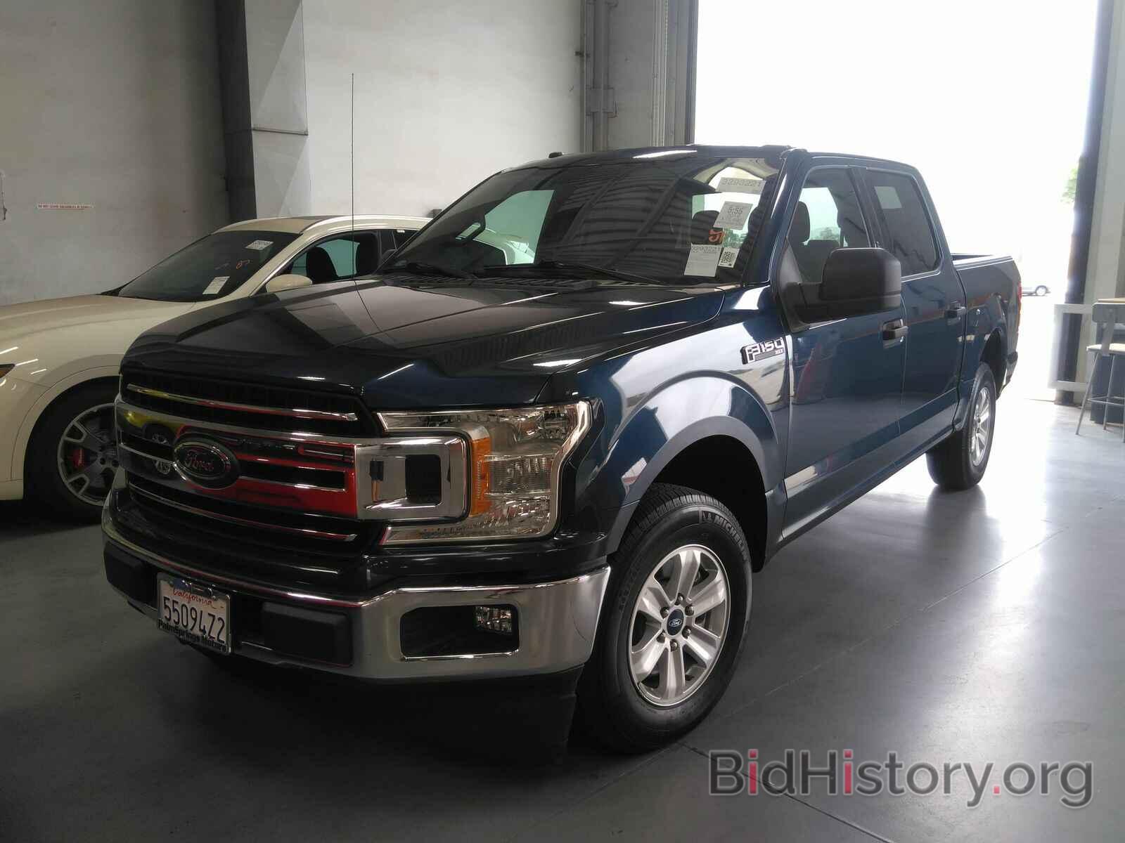 Photo 1FTEW1CP8JKE16726 - Ford F-150 2018