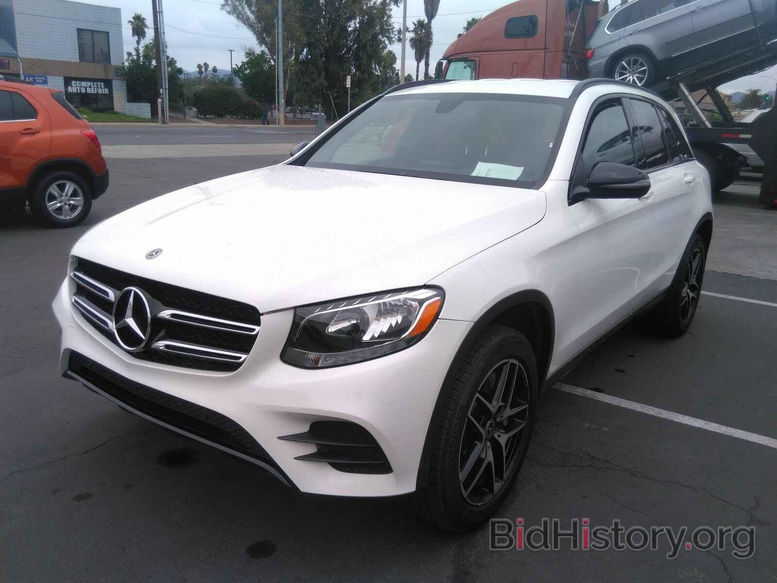 Photo WDC0G4JB3KV124721 - Mercedes-Benz GLC 2019