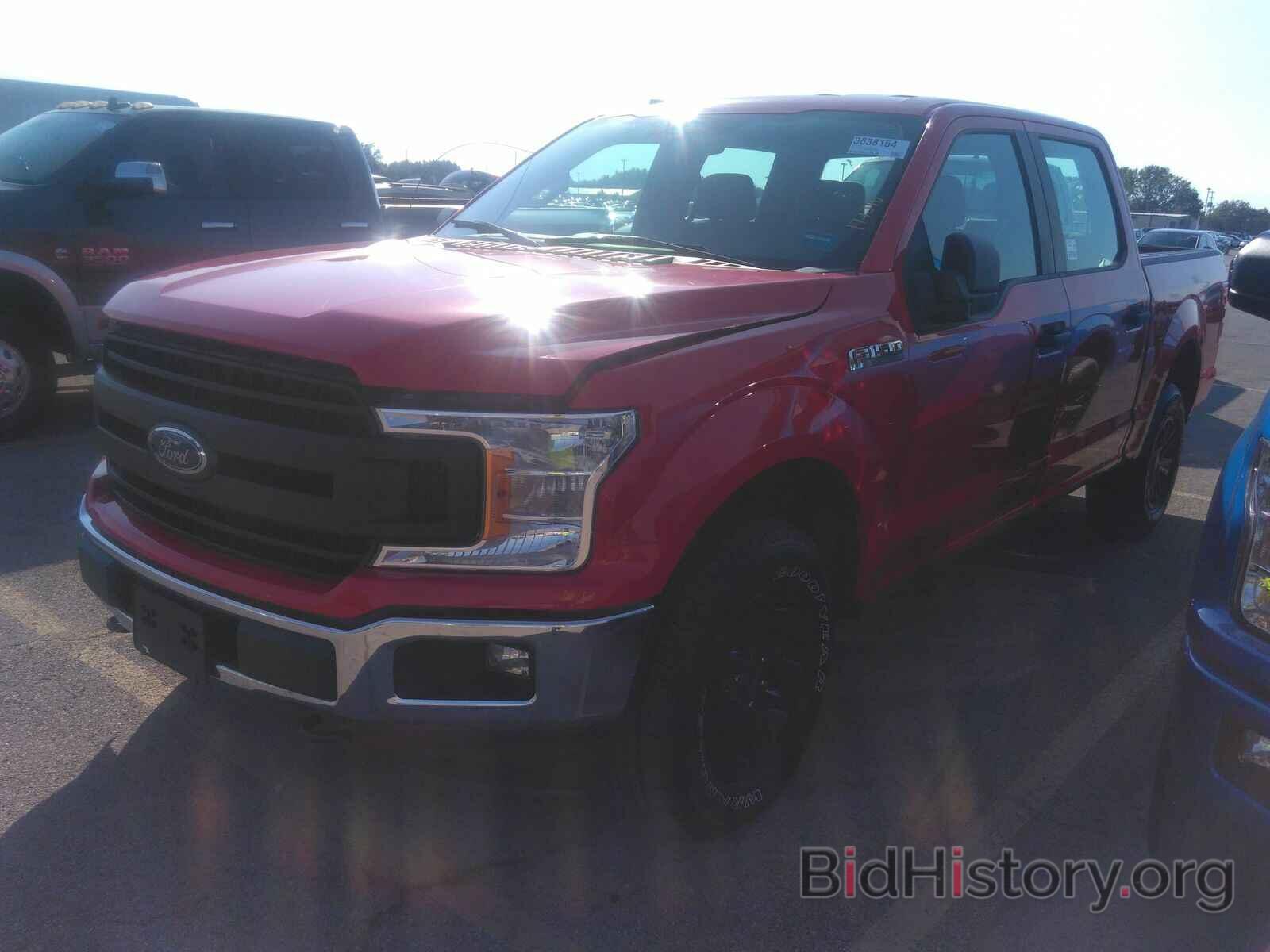 Photo 1FTEW1EP8JFB36603 - Ford F-150 2018