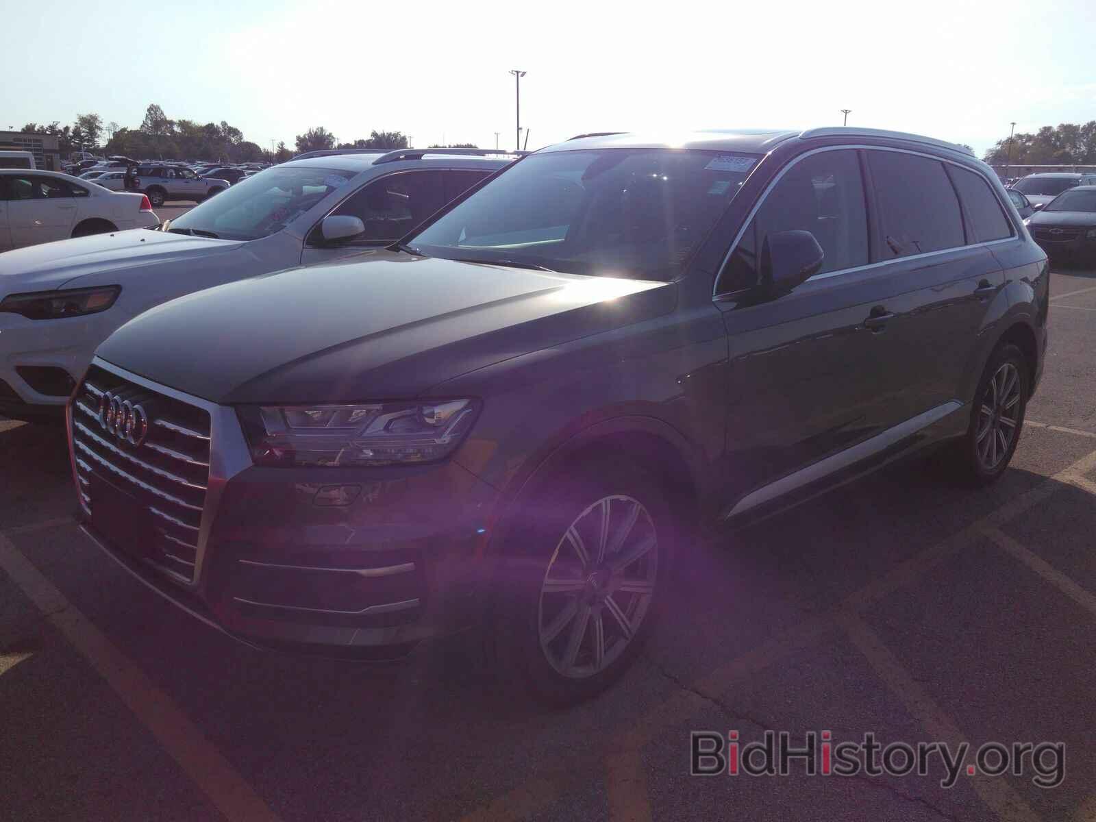 Фотография WA1LAAF76KD014110 - Audi Q7 2019