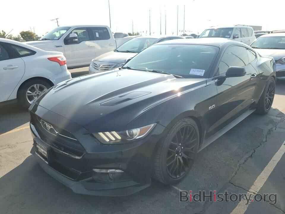 Photo 1FA6P8CF2F5355564 - Ford Mustang 2015