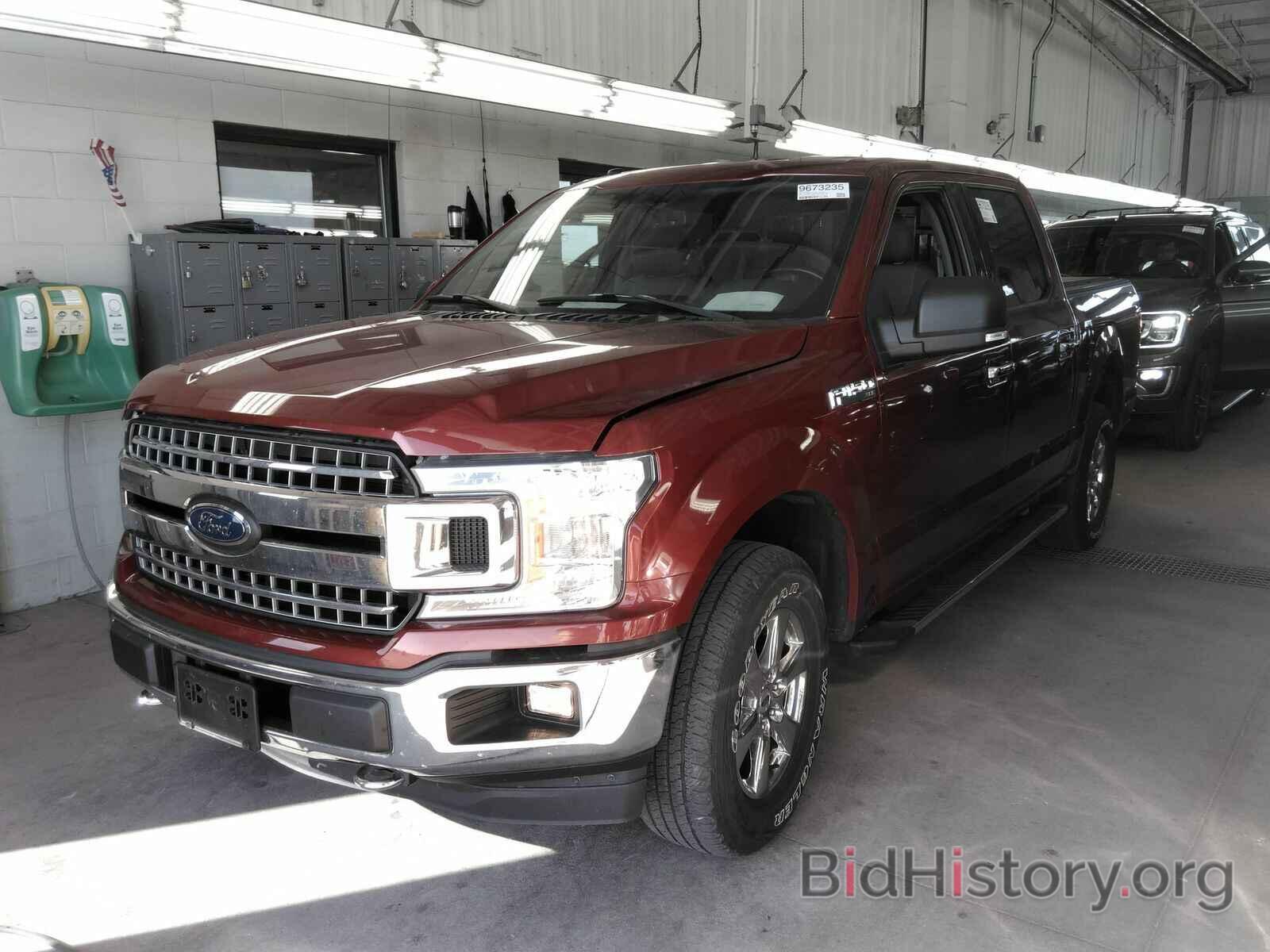 Photo 1FTEW1EP8JKF36152 - Ford F-150 2018