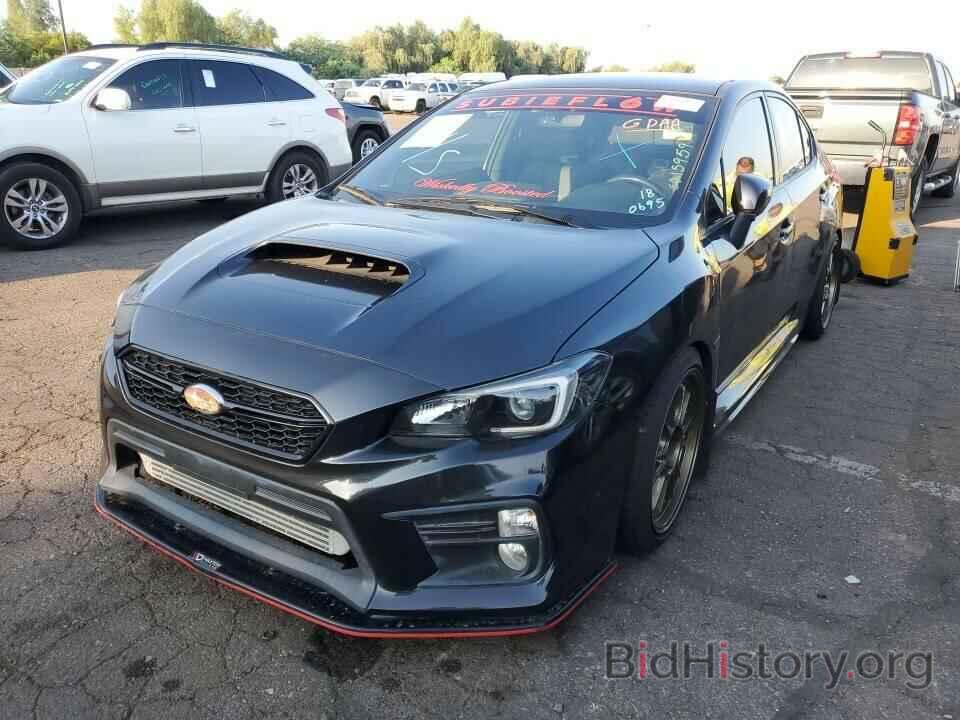 Photo JF1VA1B69J9800695 - Subaru WRX 2018