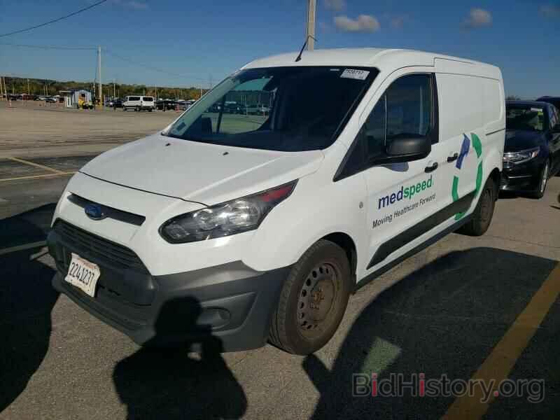 Photo NM0LS7E75J1343403 - Ford Transit Connect Van 2018