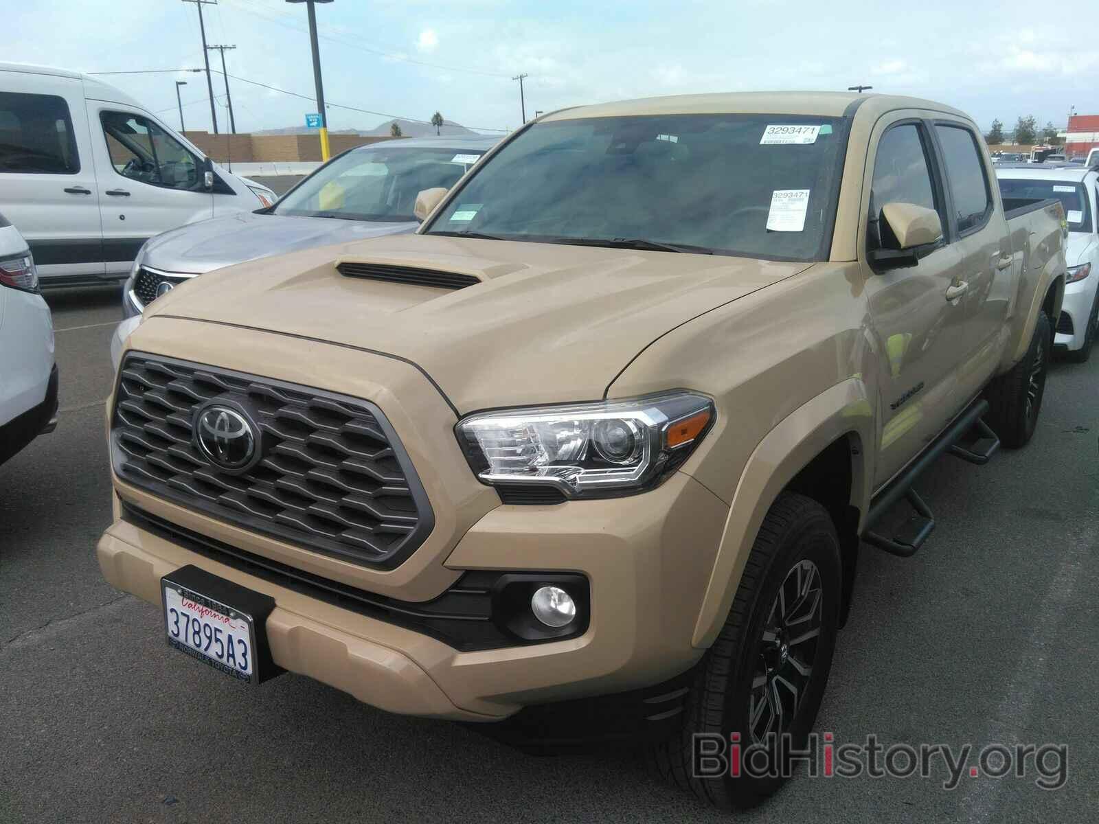 Photo 3TMDZ5BN3LM094812 - Toyota Tacoma 4WD 2020