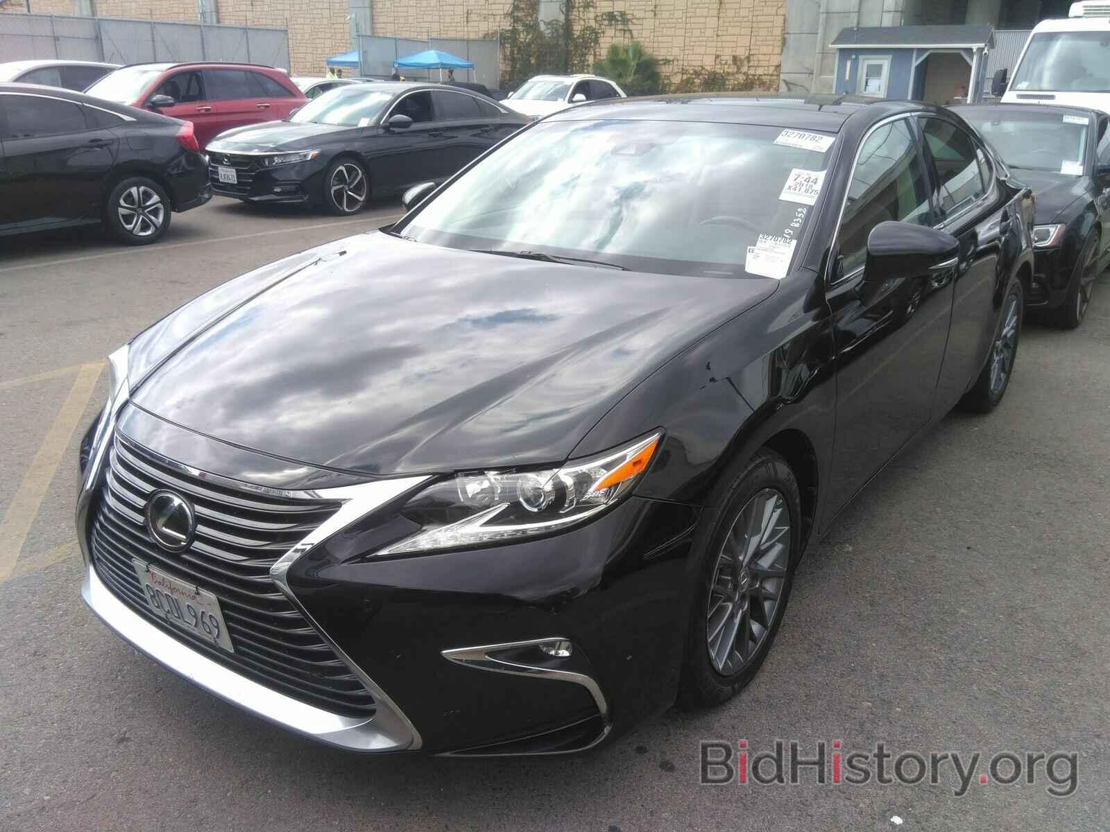 Photo 58ABK1GG1JU085103 - Lexus ES ES 2018