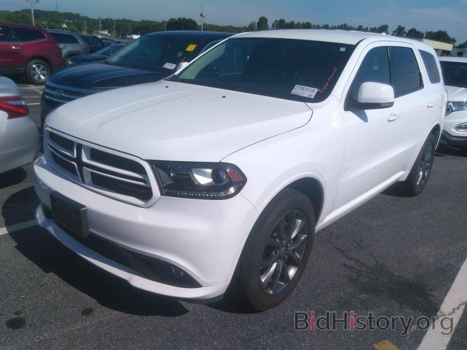 Photo 1C4RDJDG5JC448582 - Dodge Durango 2018