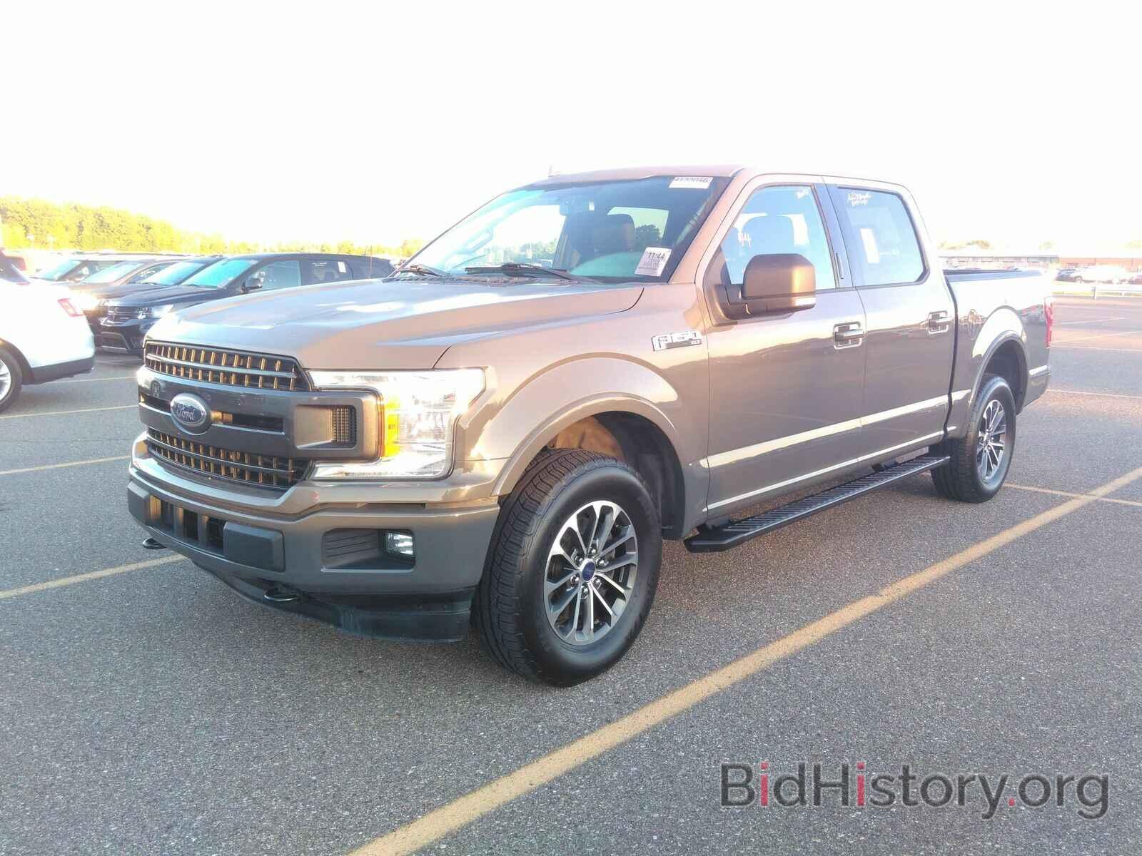 Photo 1FTEW1EP0JFB83379 - Ford F-150 2018