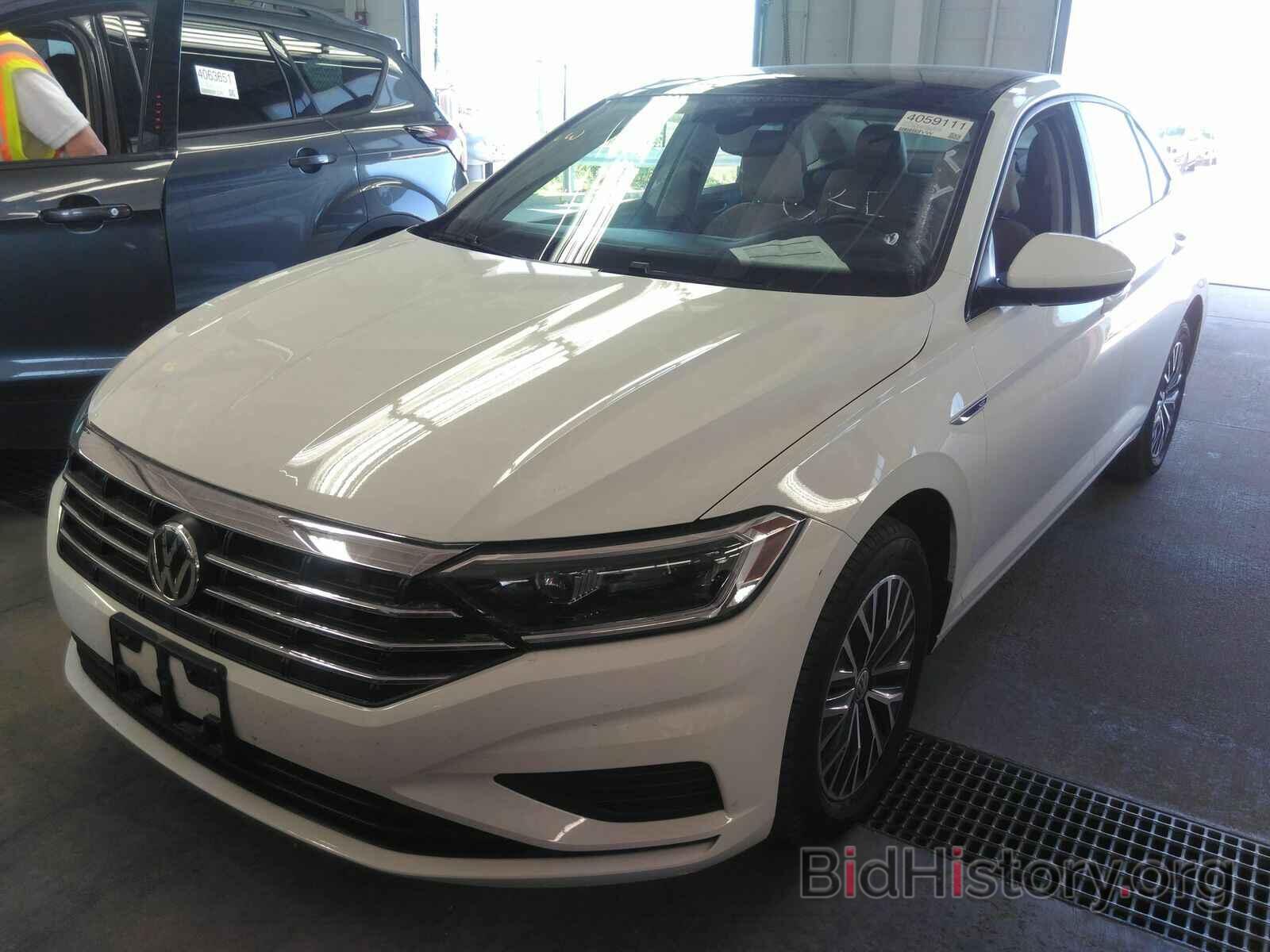 Фотография 3VWEB7BU4KM273349 - Volkswagen Jetta 2019