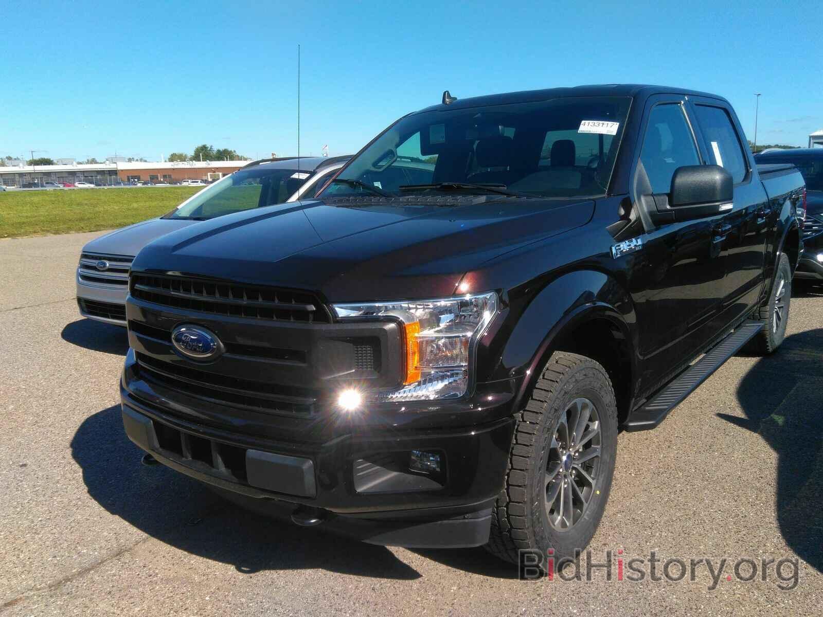 Photo 1FTEW1EP6KFA40647 - Ford F-150 2019