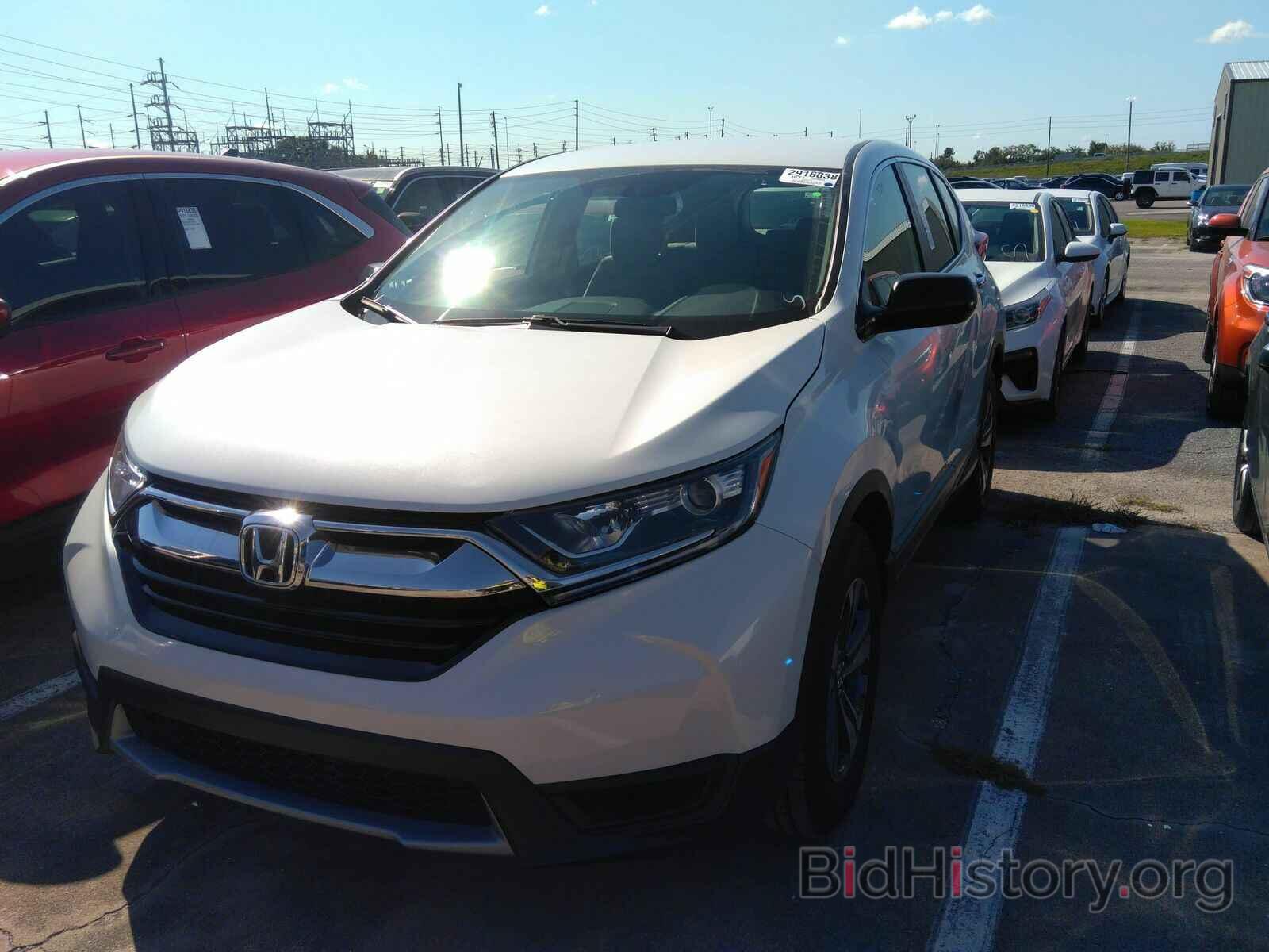 Photo 2HKRW5H3XKH419478 - Honda CR-V 2019