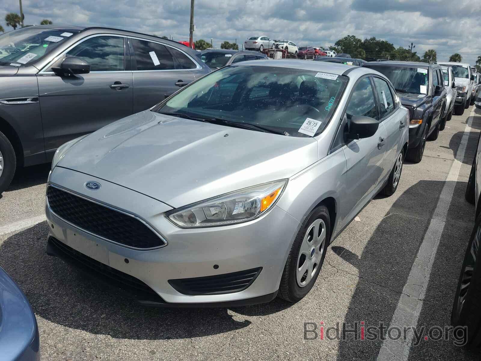 Photo 1FADP3E29GL366157 - Ford Focus 2016