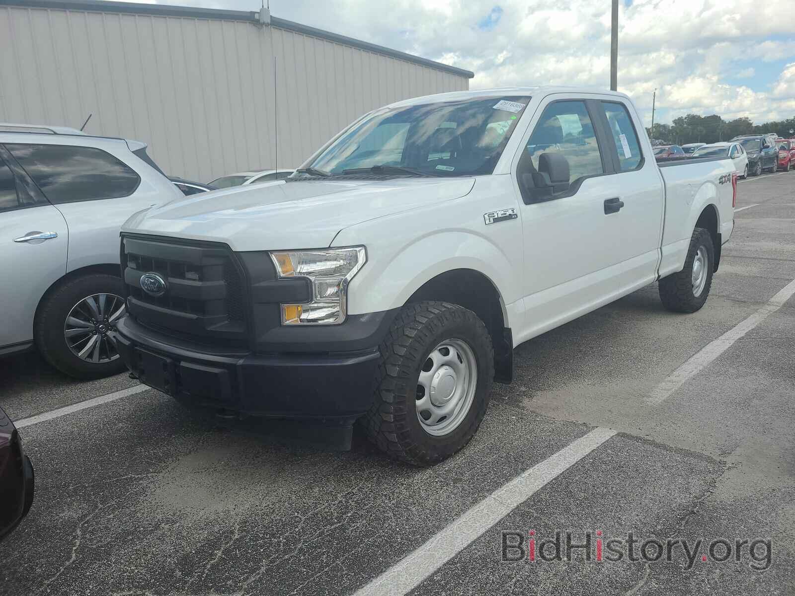 Photo 1FTEX1E86HFC84474 - Ford F-150 2017
