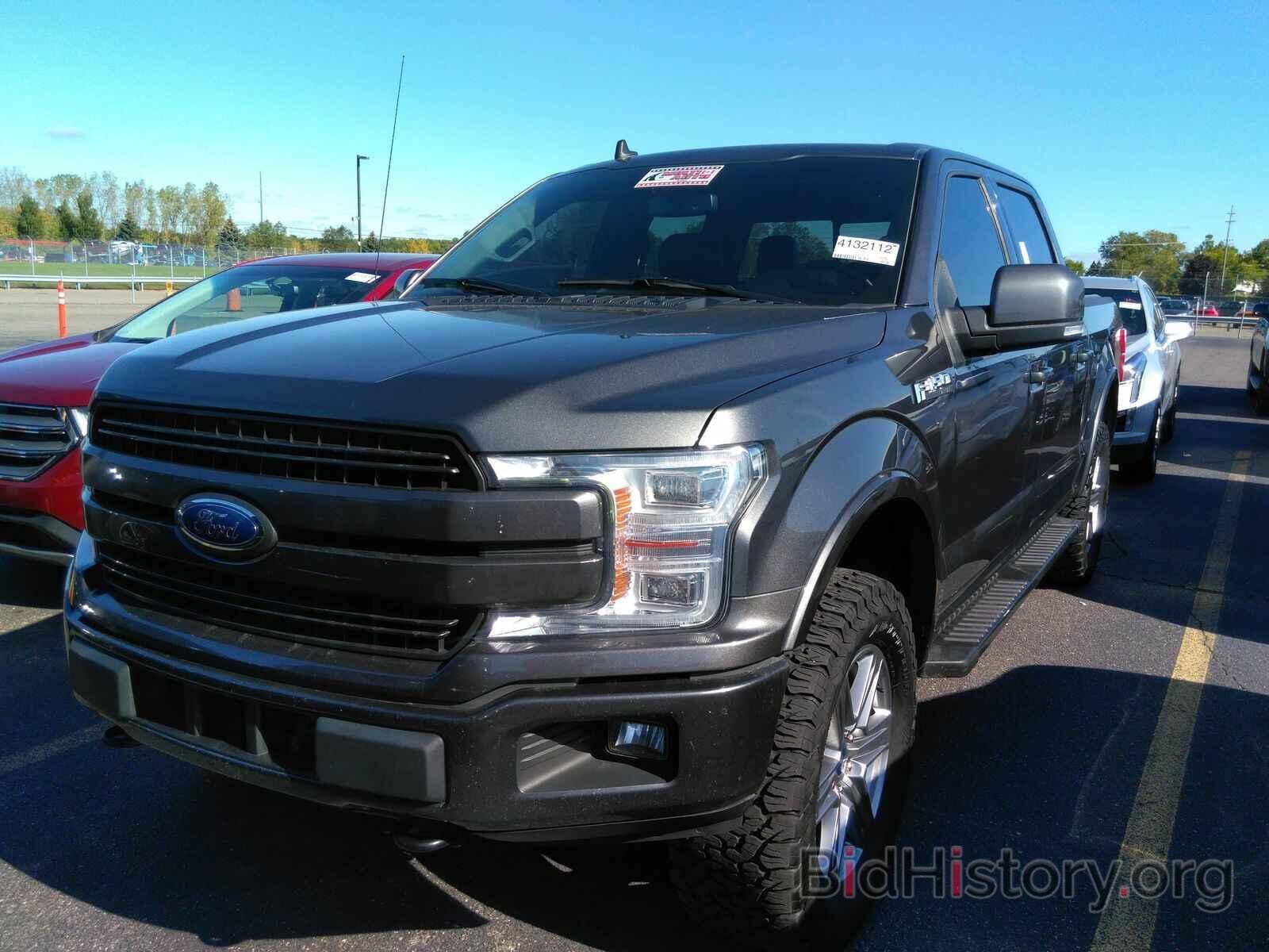 Photo 1FTEW1EP5KFB39251 - Ford F-150 2019