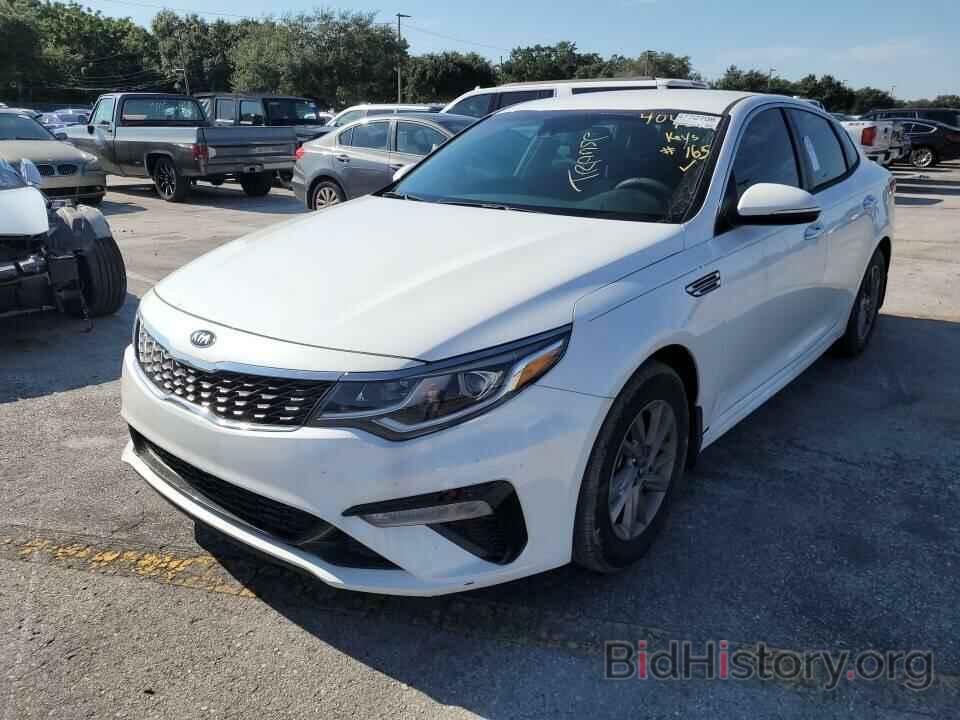 Photo 5XXGT4L31LG404012 - Kia Optima 2020