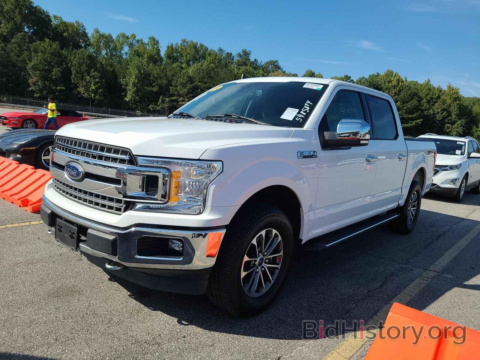 Photo 1FTEW1EP4KKD42249 - Ford F-150 2019