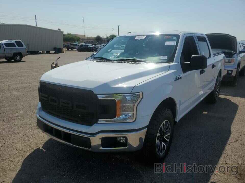 Photo 1FTEW1CG5JKD83961 - Ford F-150 2018