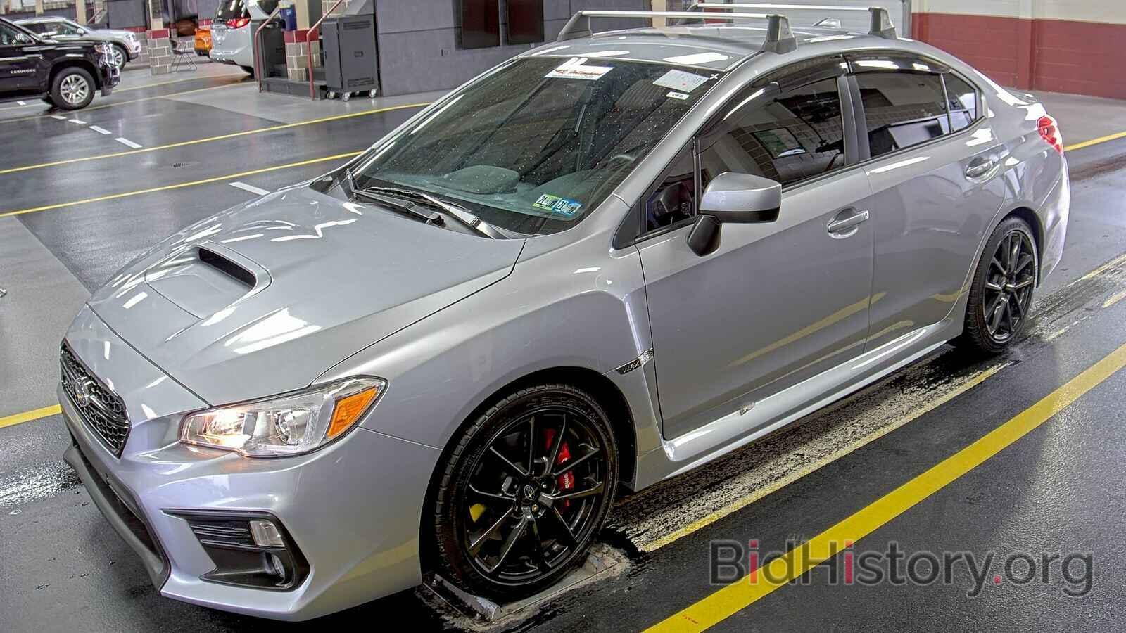 Photo JF1VA1B60L9829781 - Subaru WRX 2020