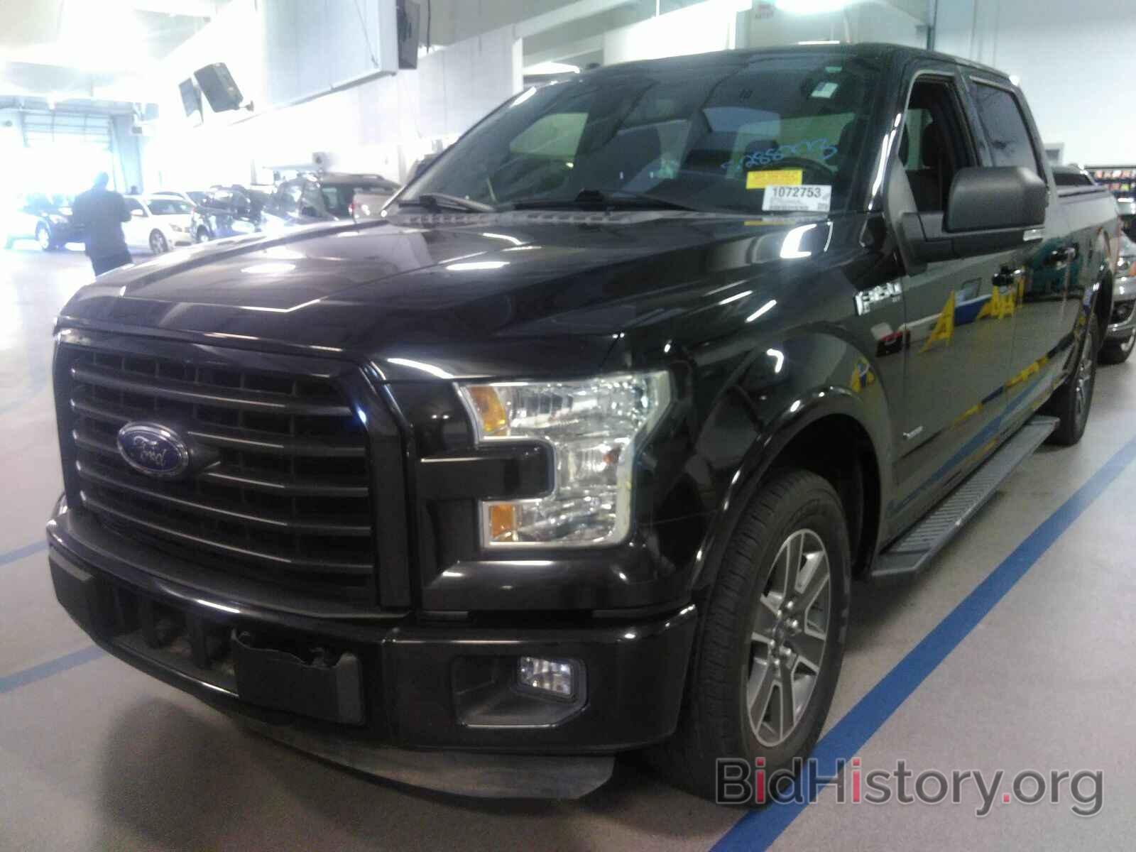 Photo 1FTEW1CP4GFA47834 - Ford F-150 2016