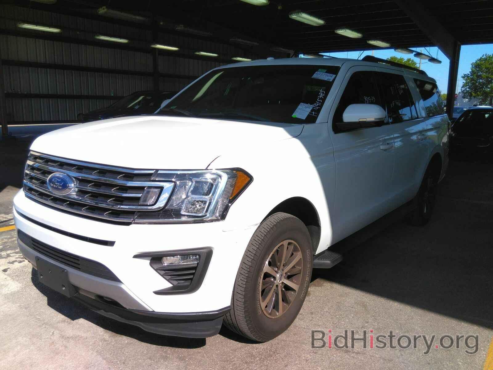 Photo 1FMJK1JT8KEA49395 - Ford Expedition Max 2019