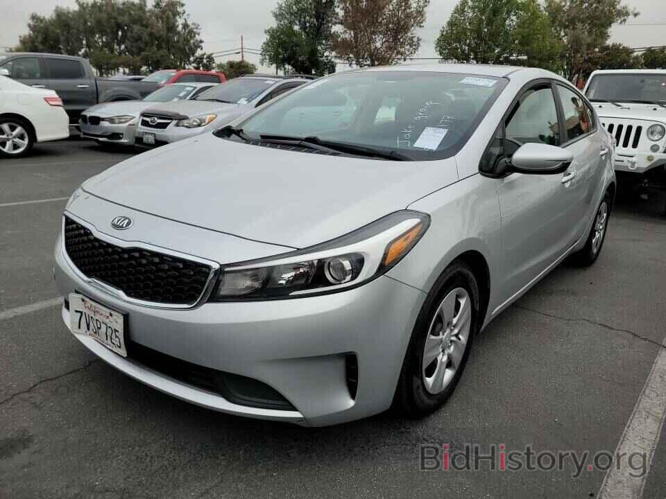 Photo 3KPFK4A74HE084947 - Kia Forte LX 2017