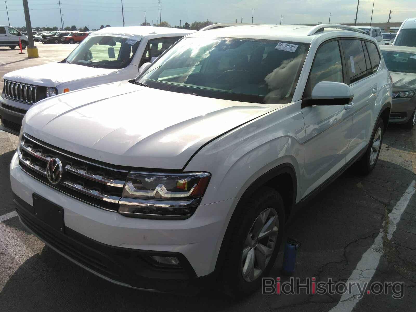 Photo 1V2UR2CA7KC579950 - Volkswagen Atlas 2019