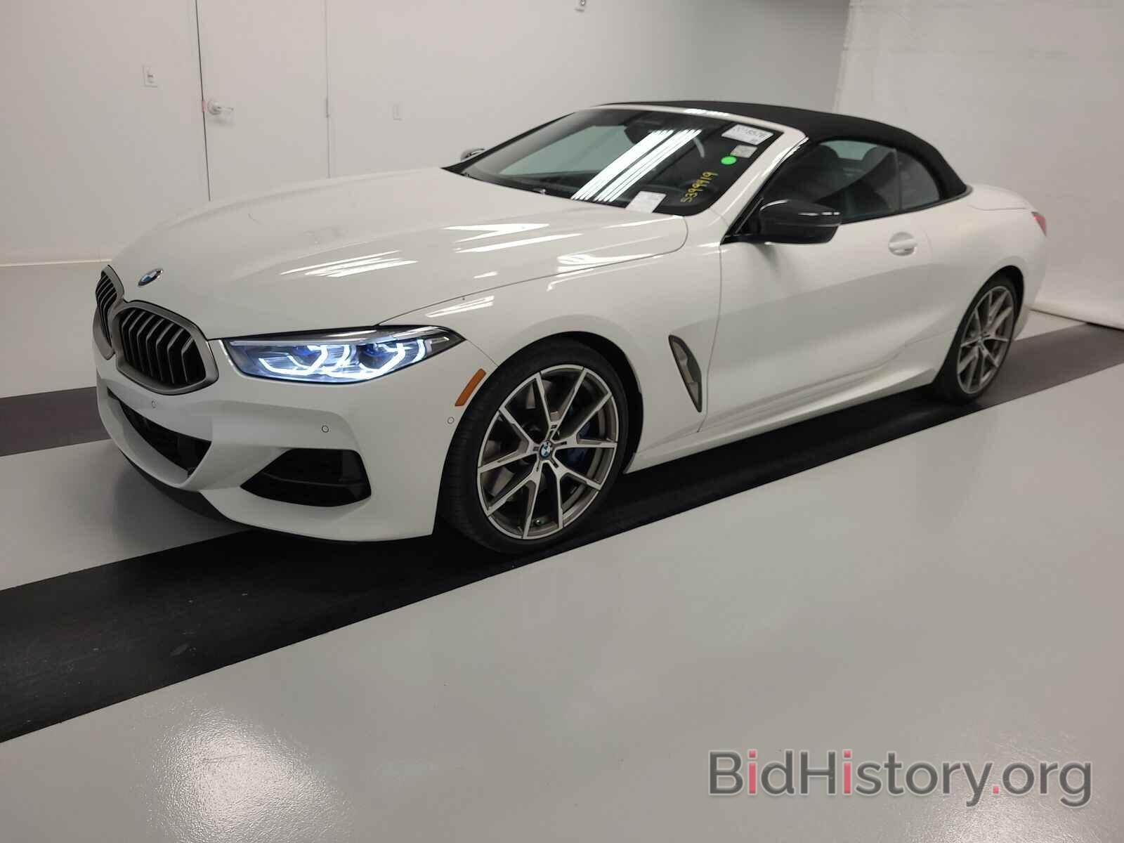 Photo WBAFY4C57KBX39050 - BMW 8 Series 2019