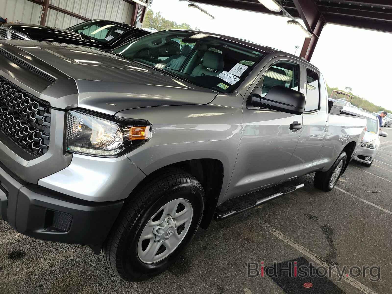 Photo 5TFCY5F16LX026696 - Toyota Tundra 4WD 2020