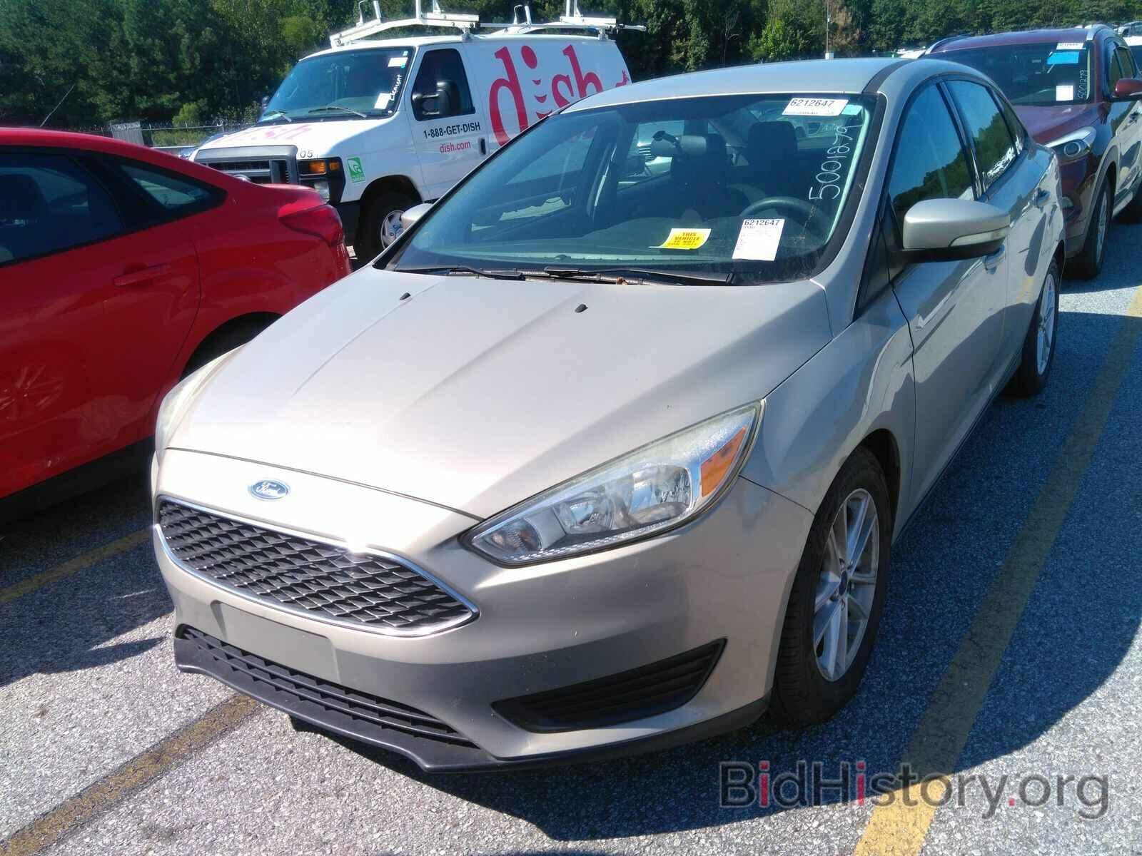 Photo 1FADP3F29FL295846 - Ford Focus 2015