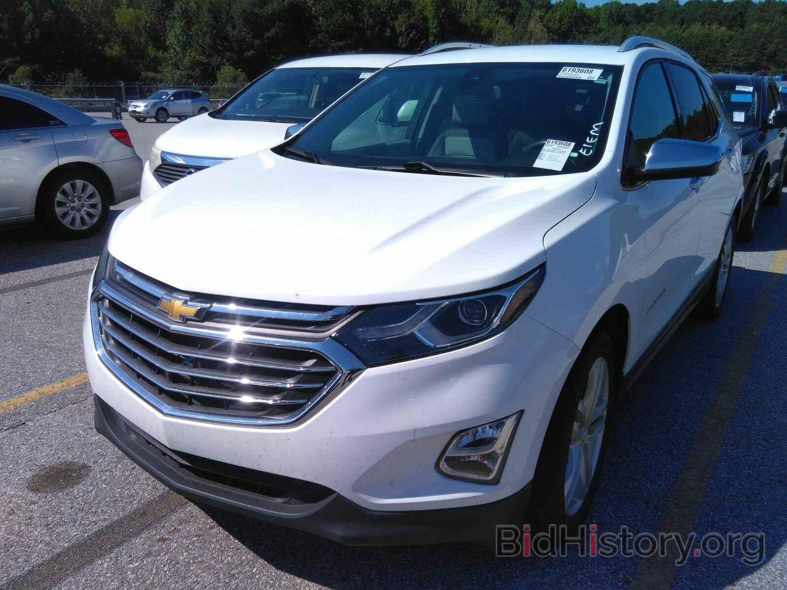 Photo 2GNAXNEX4J6328279 - Chevrolet Equinox 2018