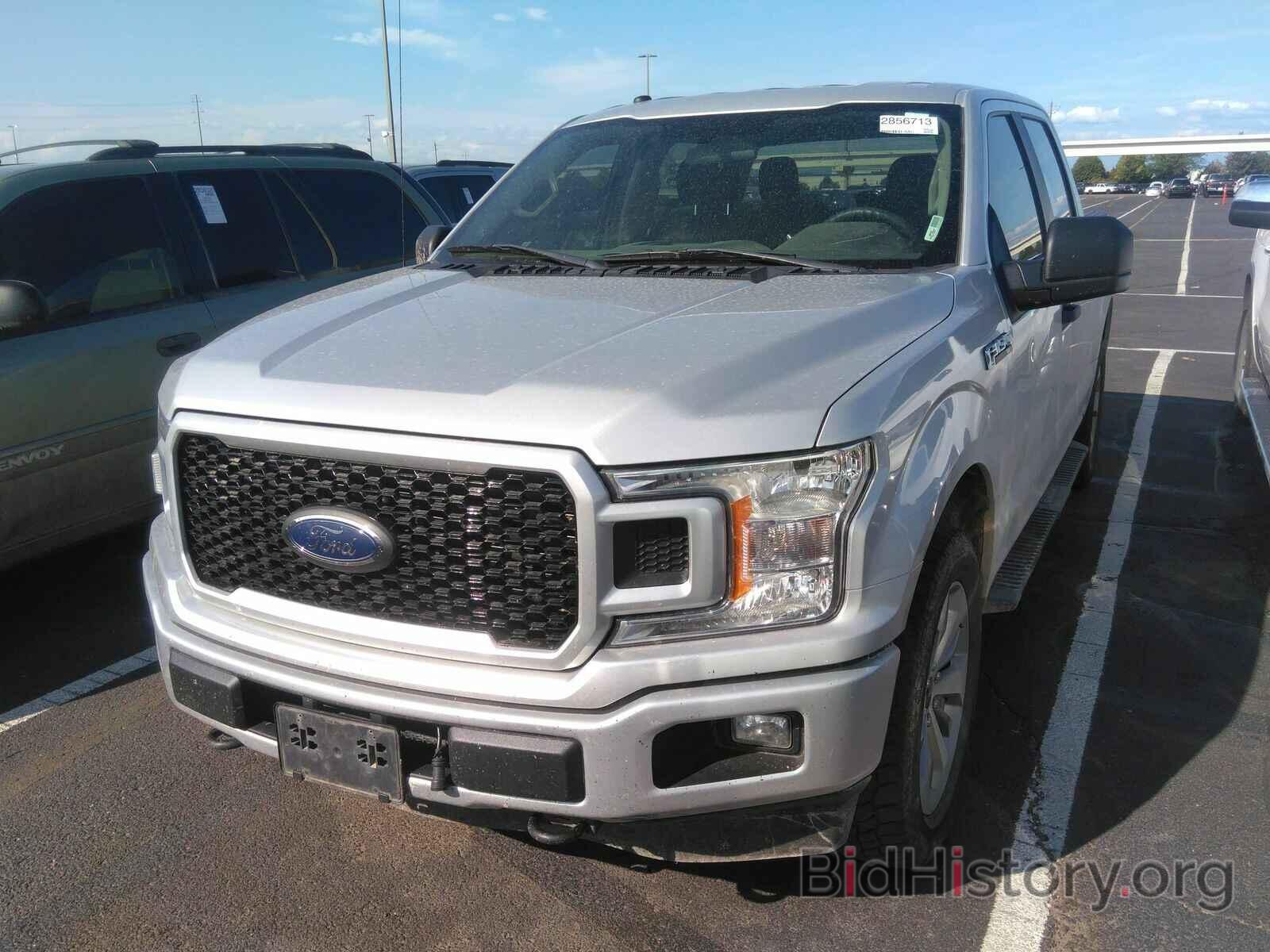 Photo 1FTEW1EP1JKC82607 - Ford F-150 2018