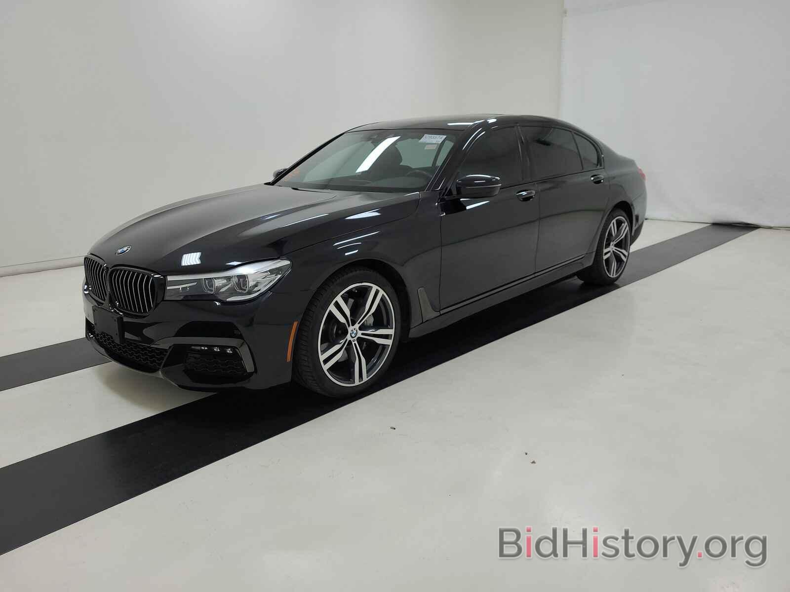 Photo WBA7E2C56KB454129 - BMW 7 Series 2019