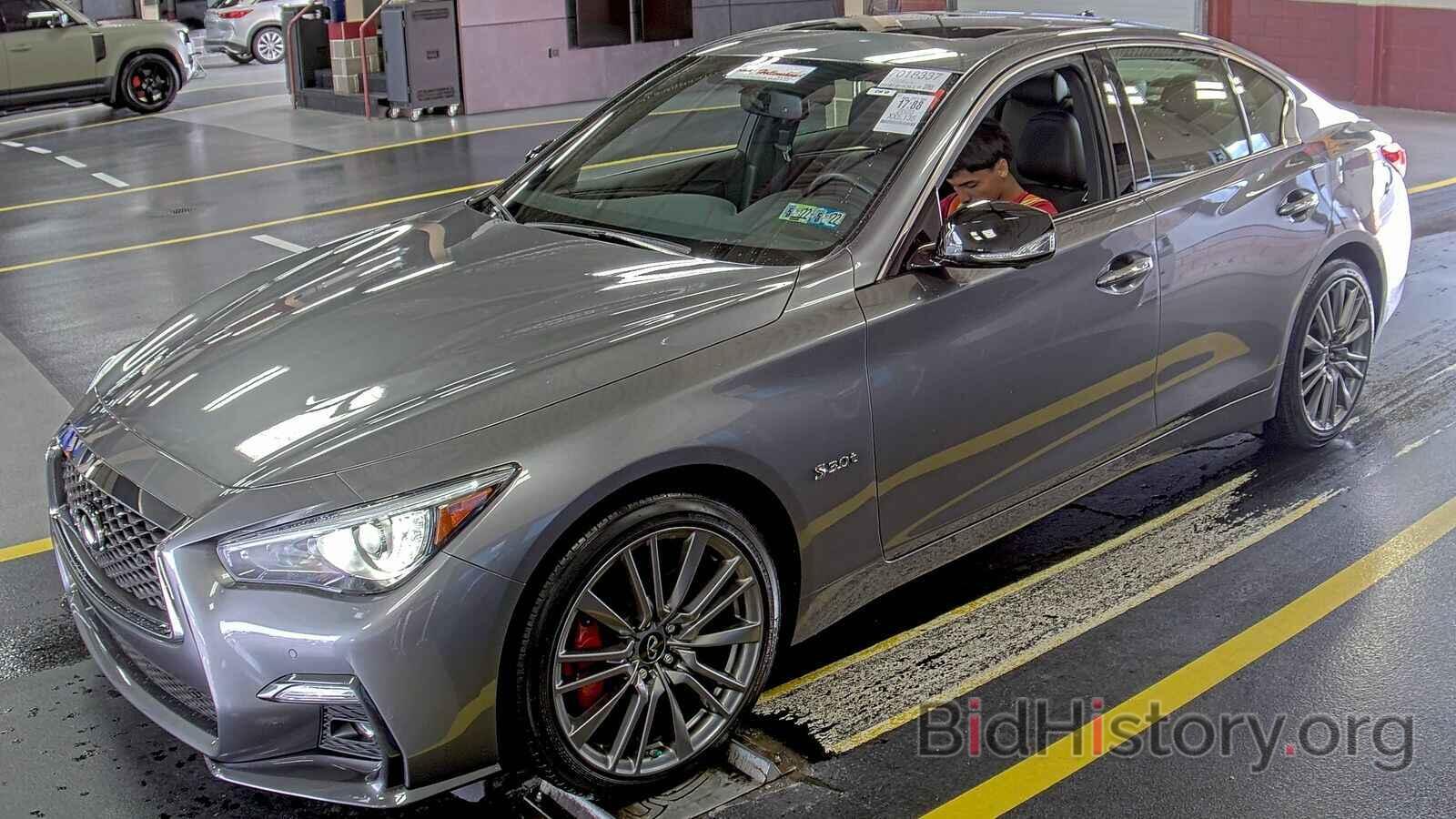 Photo JN1FV7AR8LM660613 - INFINITI Q50 R 2020