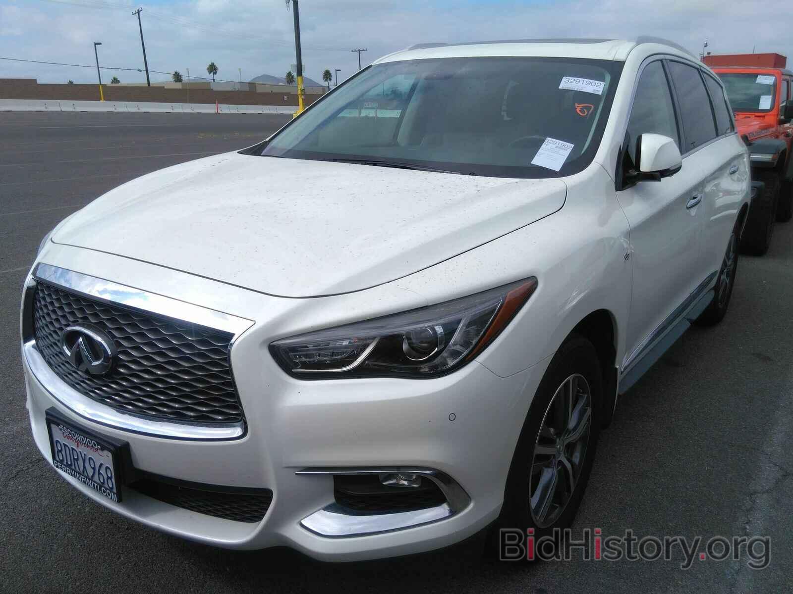 Фотография 5N1DL0MN7JC501865 - INFINITI QX60 2018