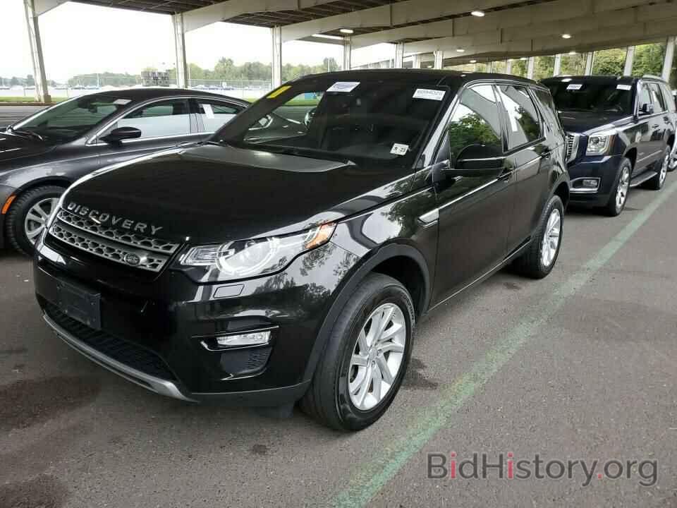 Photo SALCR2RX6JH778376 - Land Rover Discovery Sport 2018