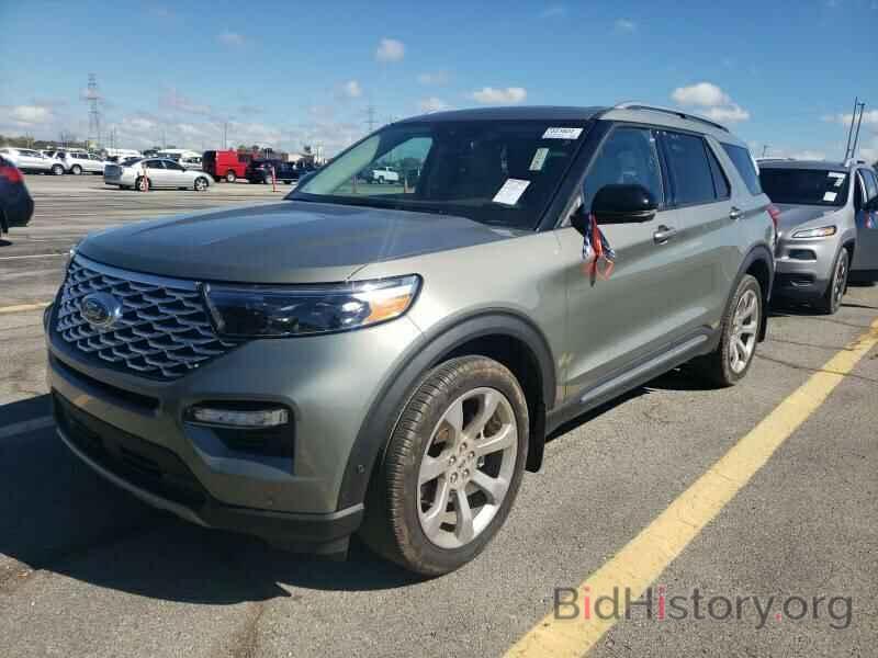 Photo 1FM5K8HC6LGB07817 - Ford Explorer 2020