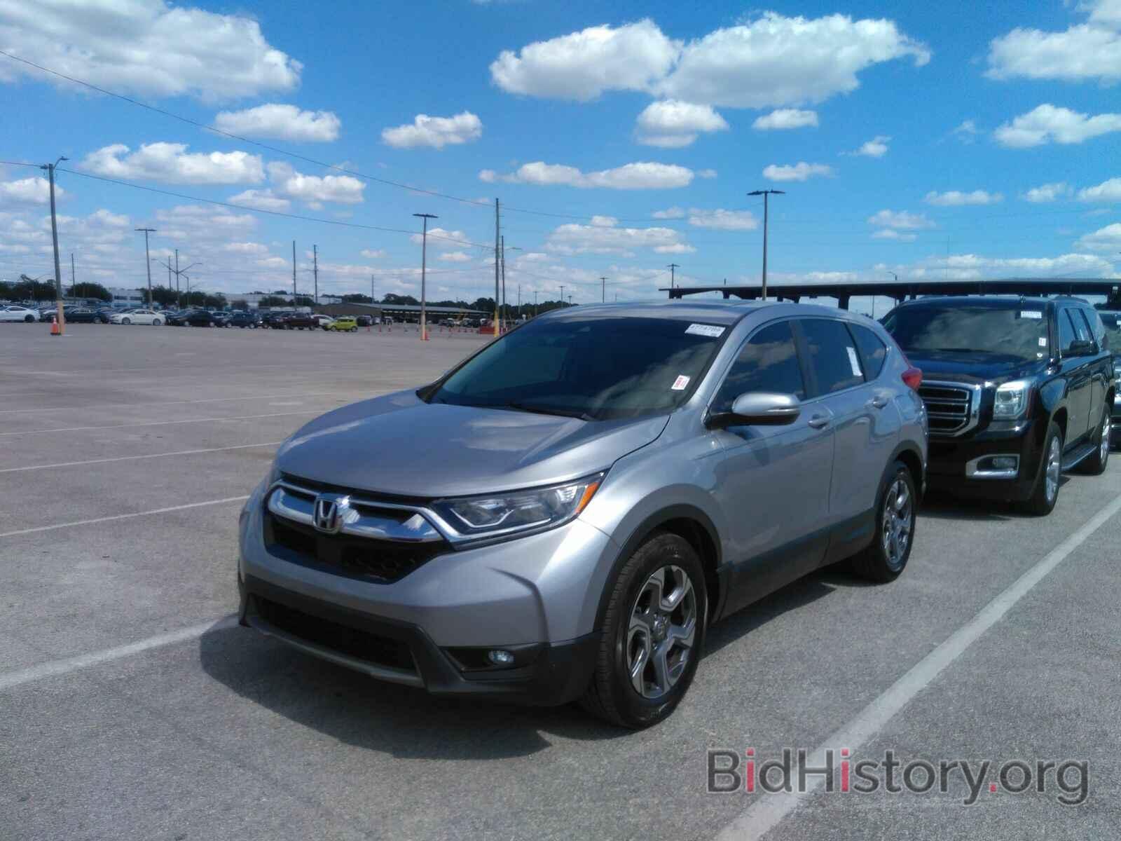 Photo 5J6RW1H56KA036701 - Honda CR-V 2019