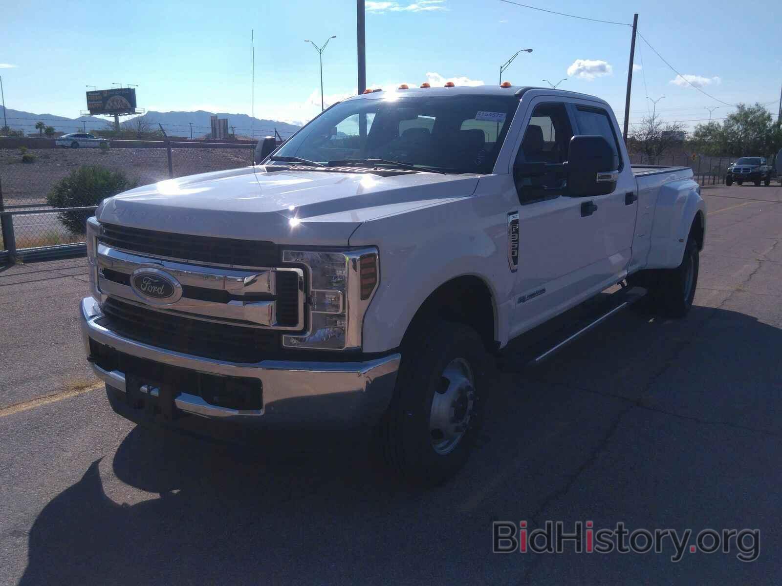 Photo 1FT8W3DT5KEF52445 - Ford Super Duty F-350 DRW 2019