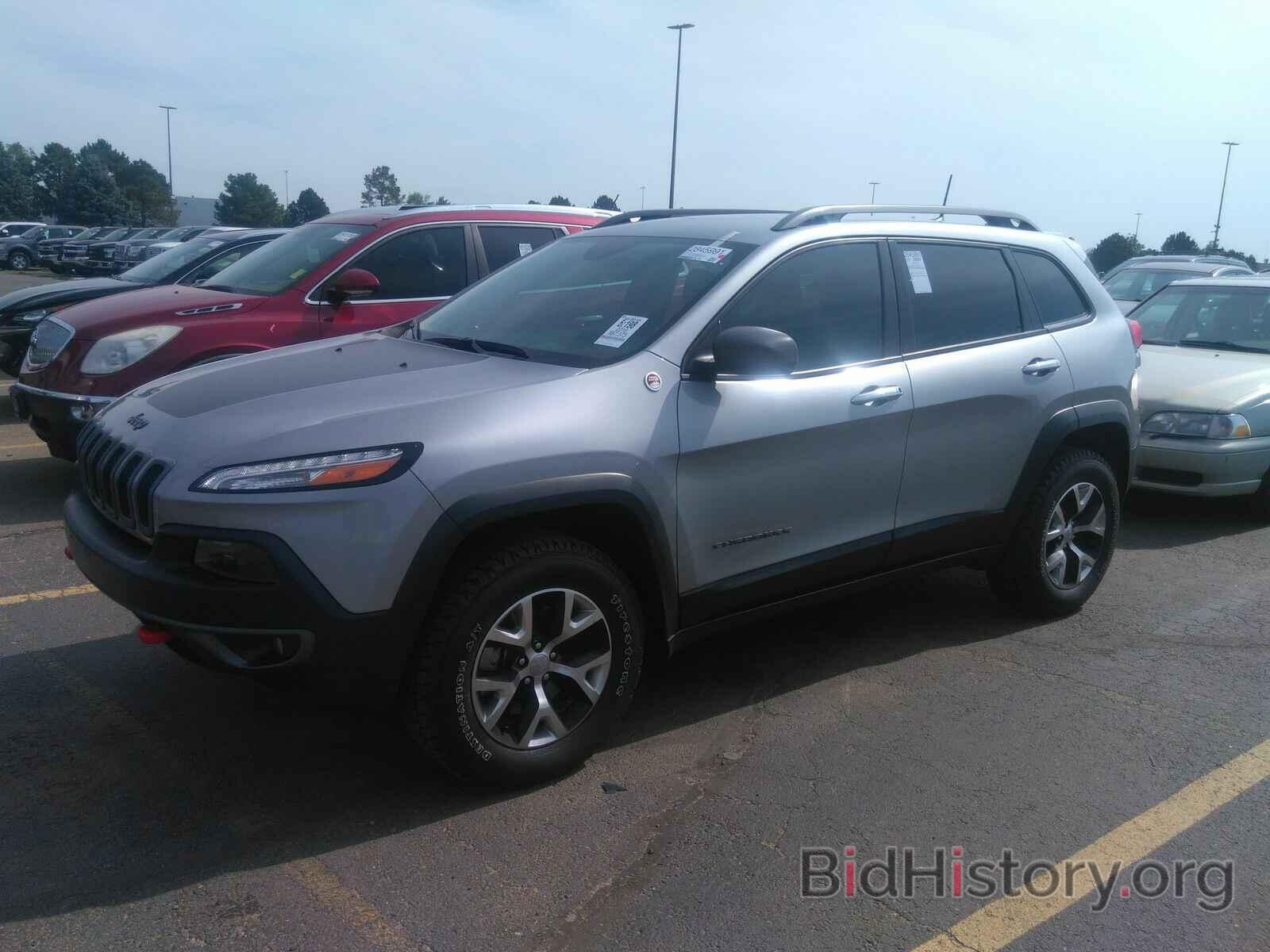 Photo 1C4PJMBB0GW364492 - Jeep Cherokee 4WD 2016