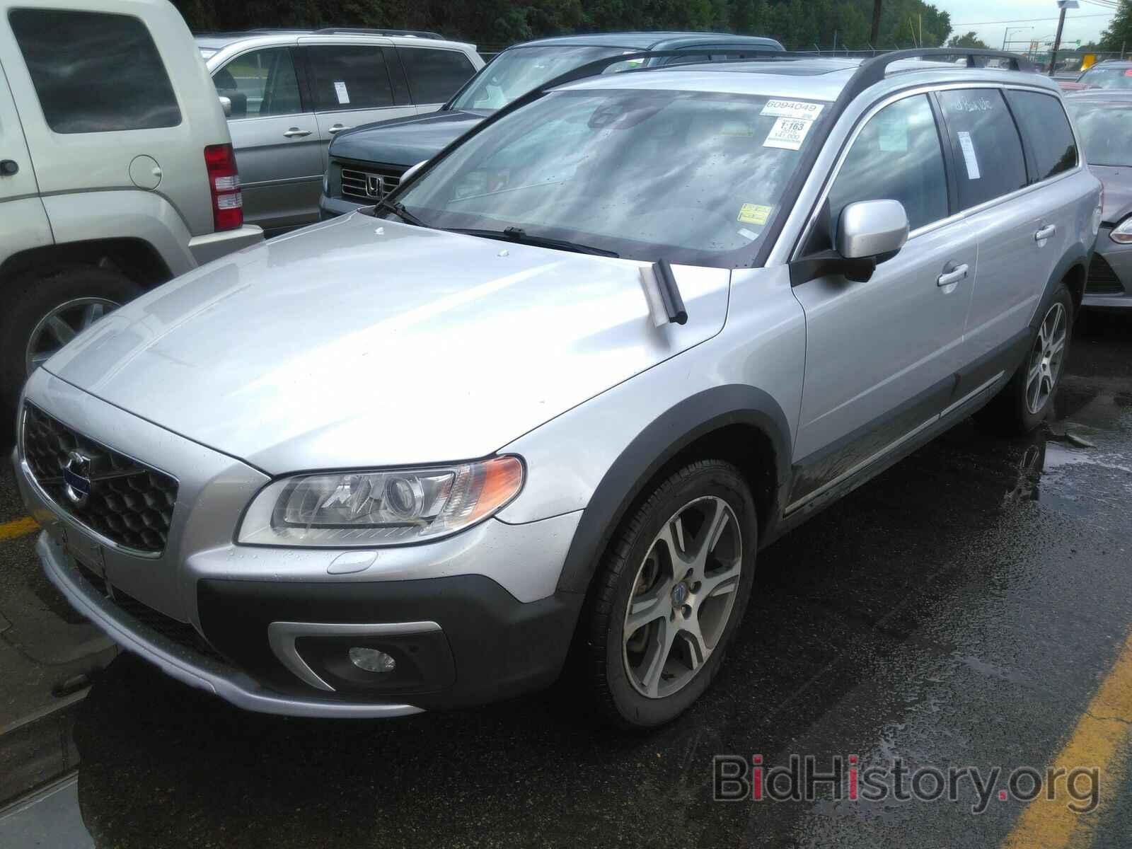 Photo YV4902NM2F1217600 - Volvo XC70 2015