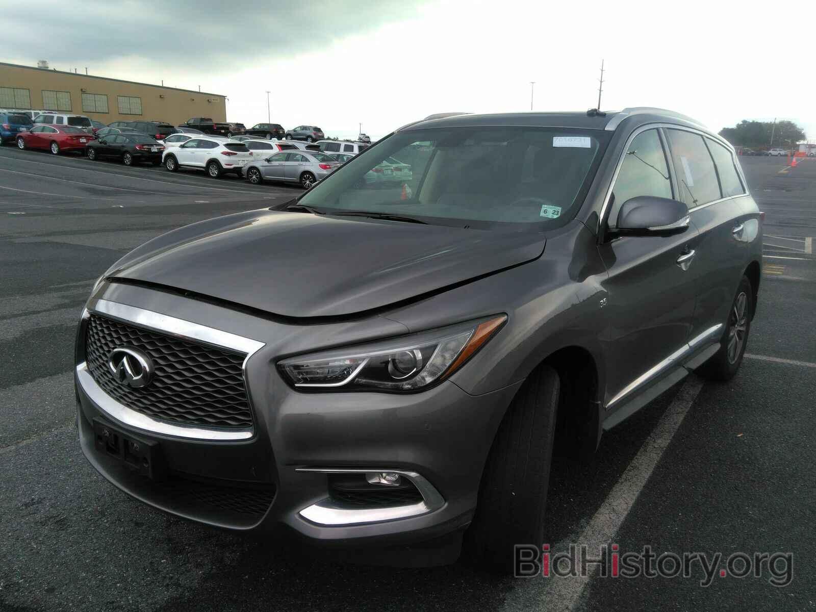 Photo 5N1DL0MMXJC528811 - INFINITI QX60 2018