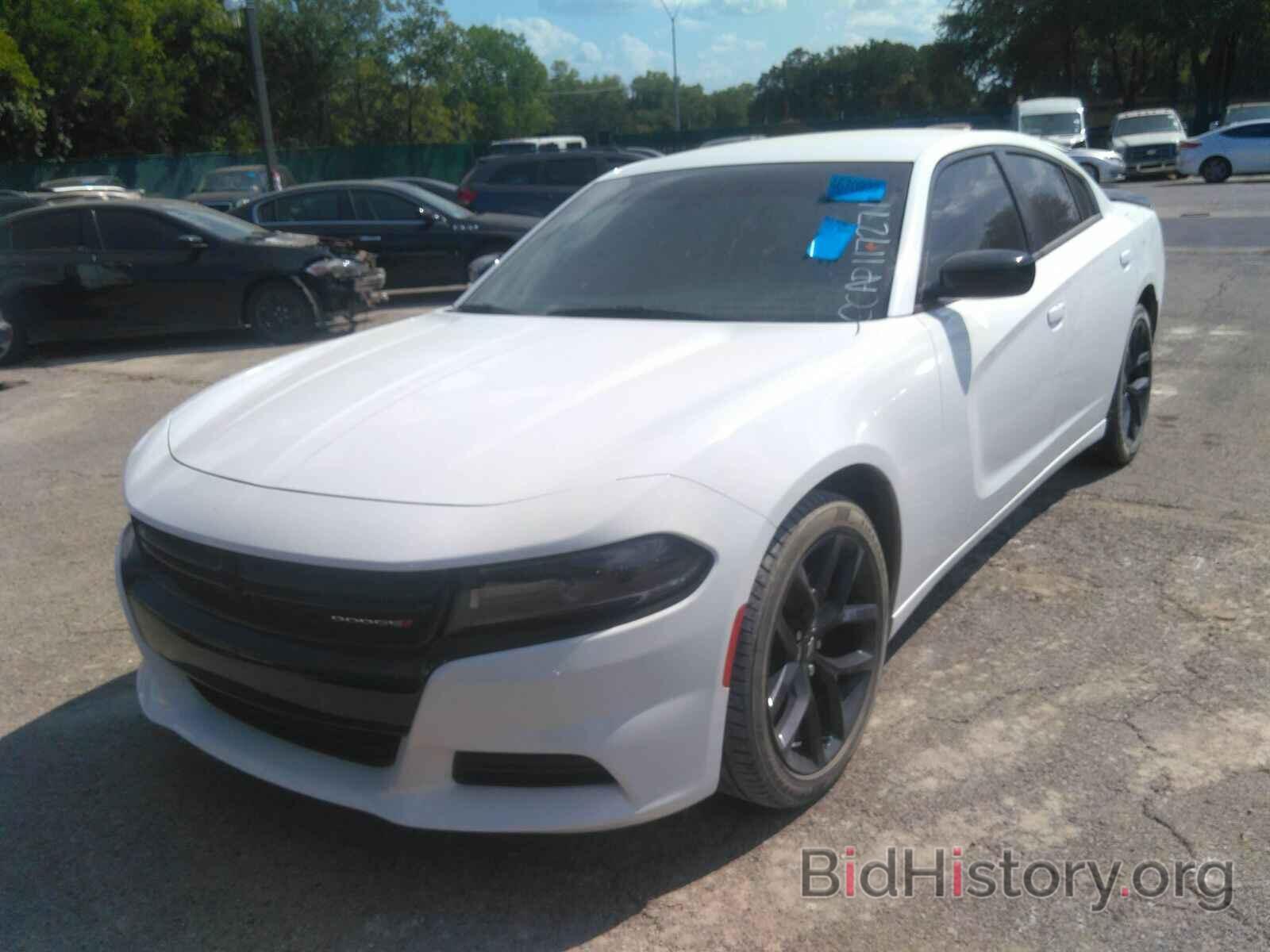 Photo 2C3CDXBGXLH117271 - Dodge Charger 2020